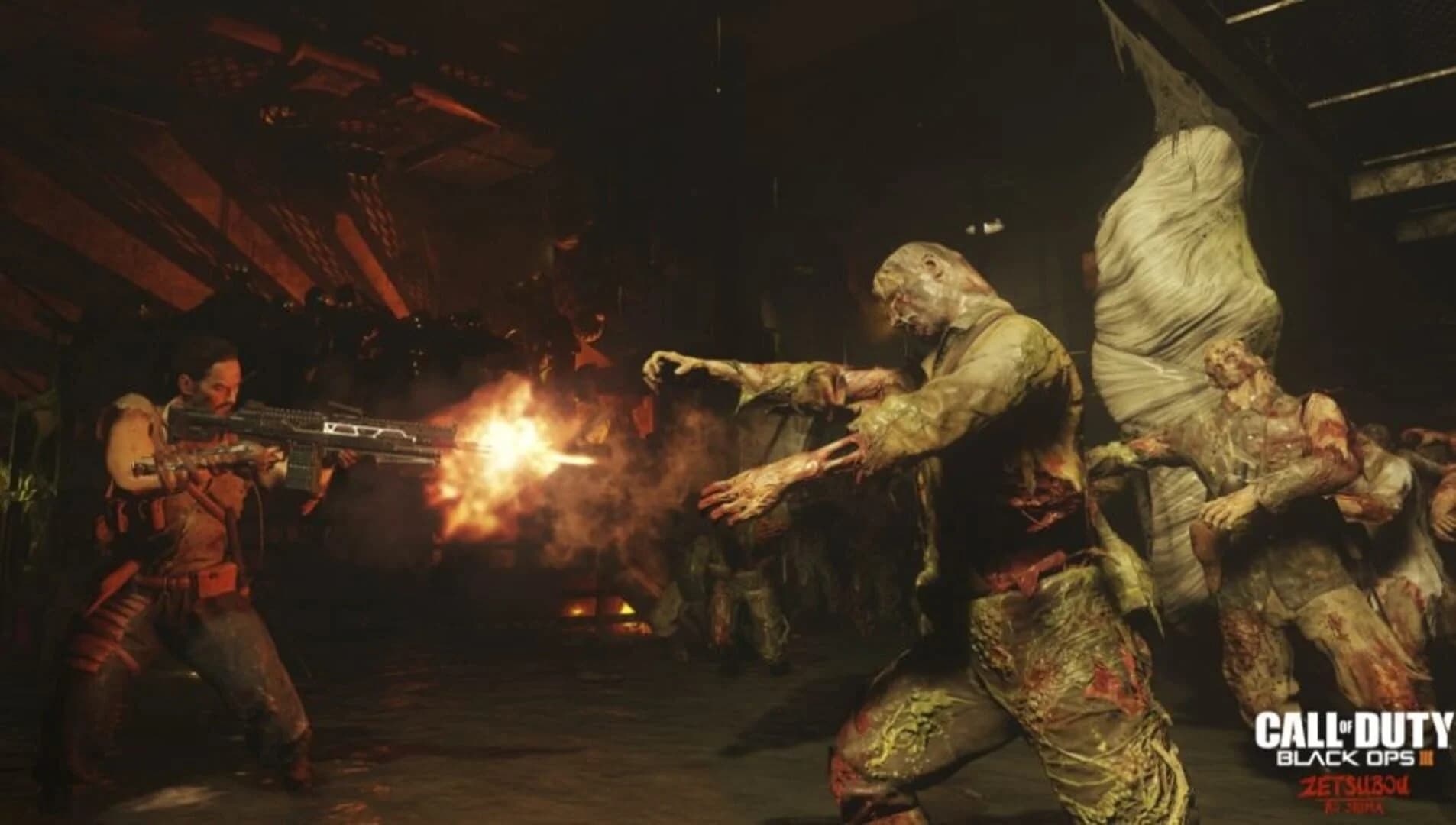 Call of Duty: Black Ops III - Eclipse screenshot 2