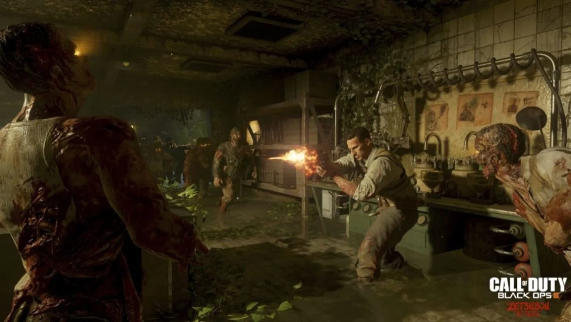 Call of Duty: Black Ops III - Eclipse screenshot 3