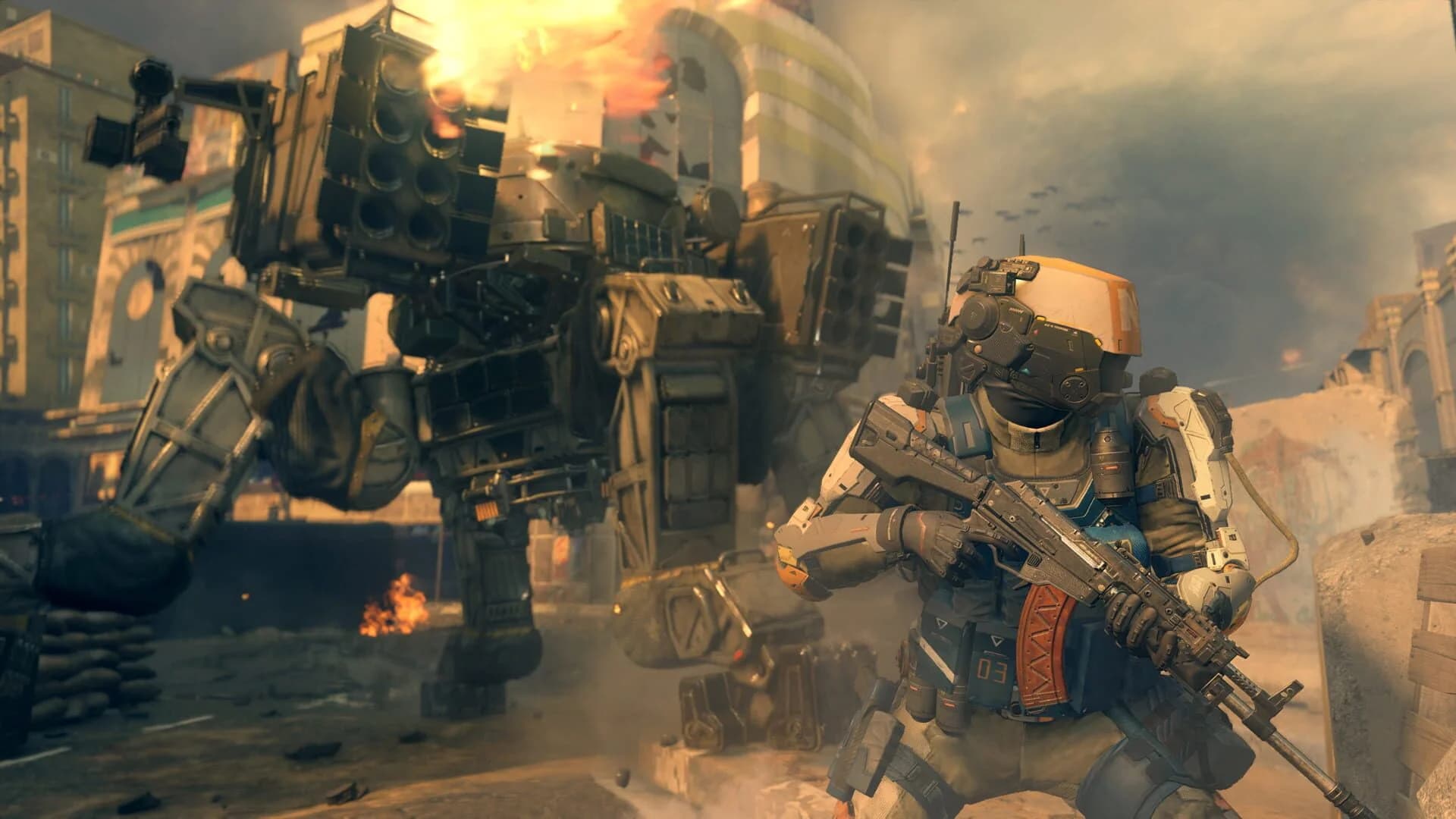 Call of Duty: Black Ops III - Gold Edition screenshot 5
