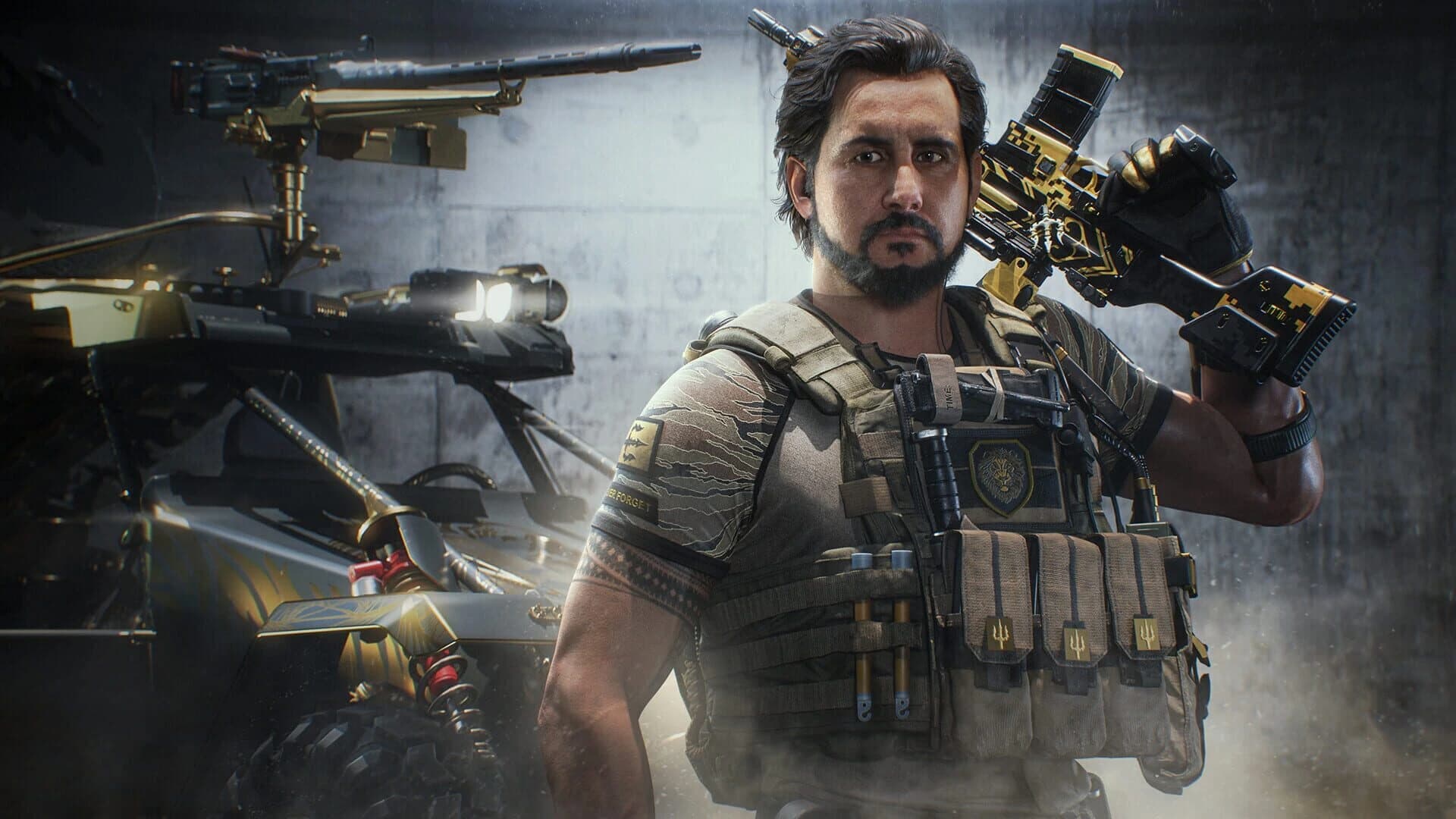 Call of Duty: Endowment (C.O.D.E.) Warrior Pack screenshot 1