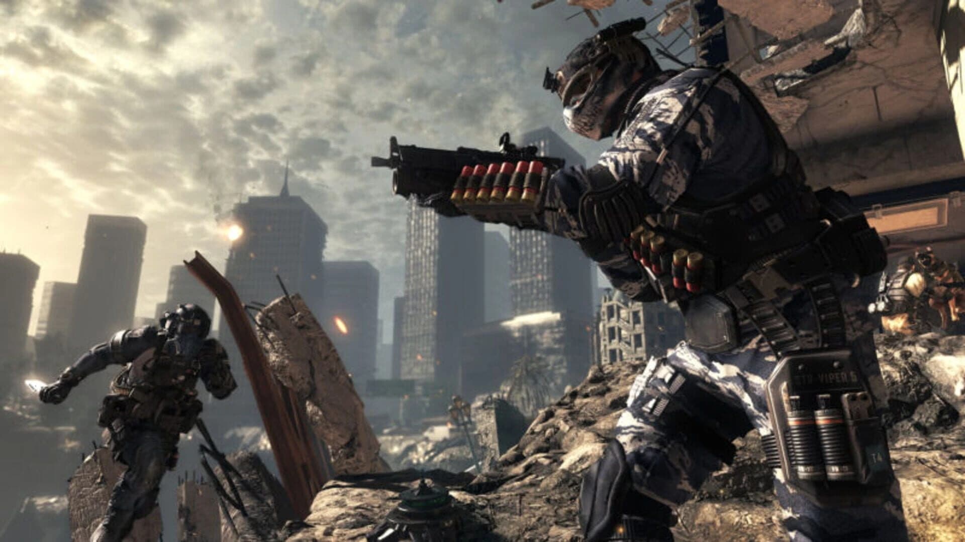Call of Duty: Ghosts - Prestige Edition screenshot 3