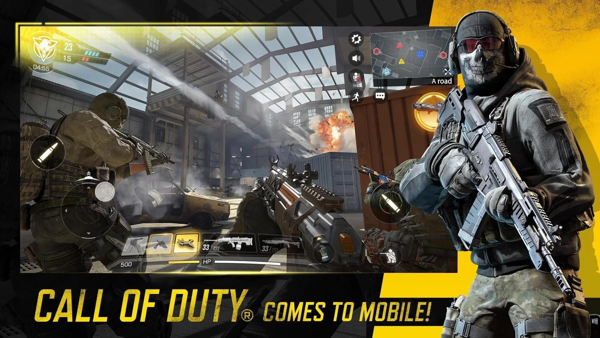 Call of Duty: Mobile screenshot 1