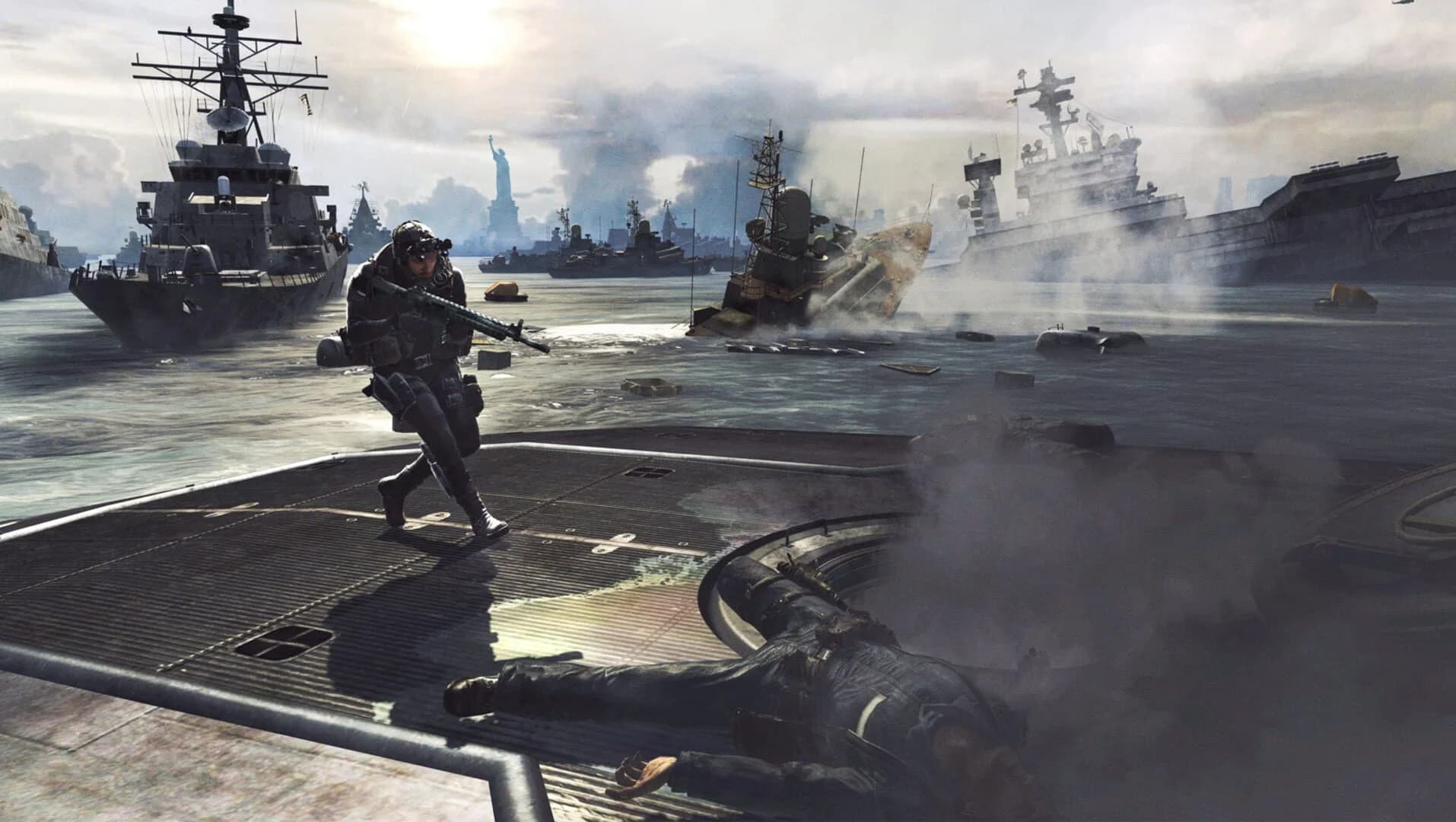 Call of Duty: Modern Warfare 3 screenshot 5