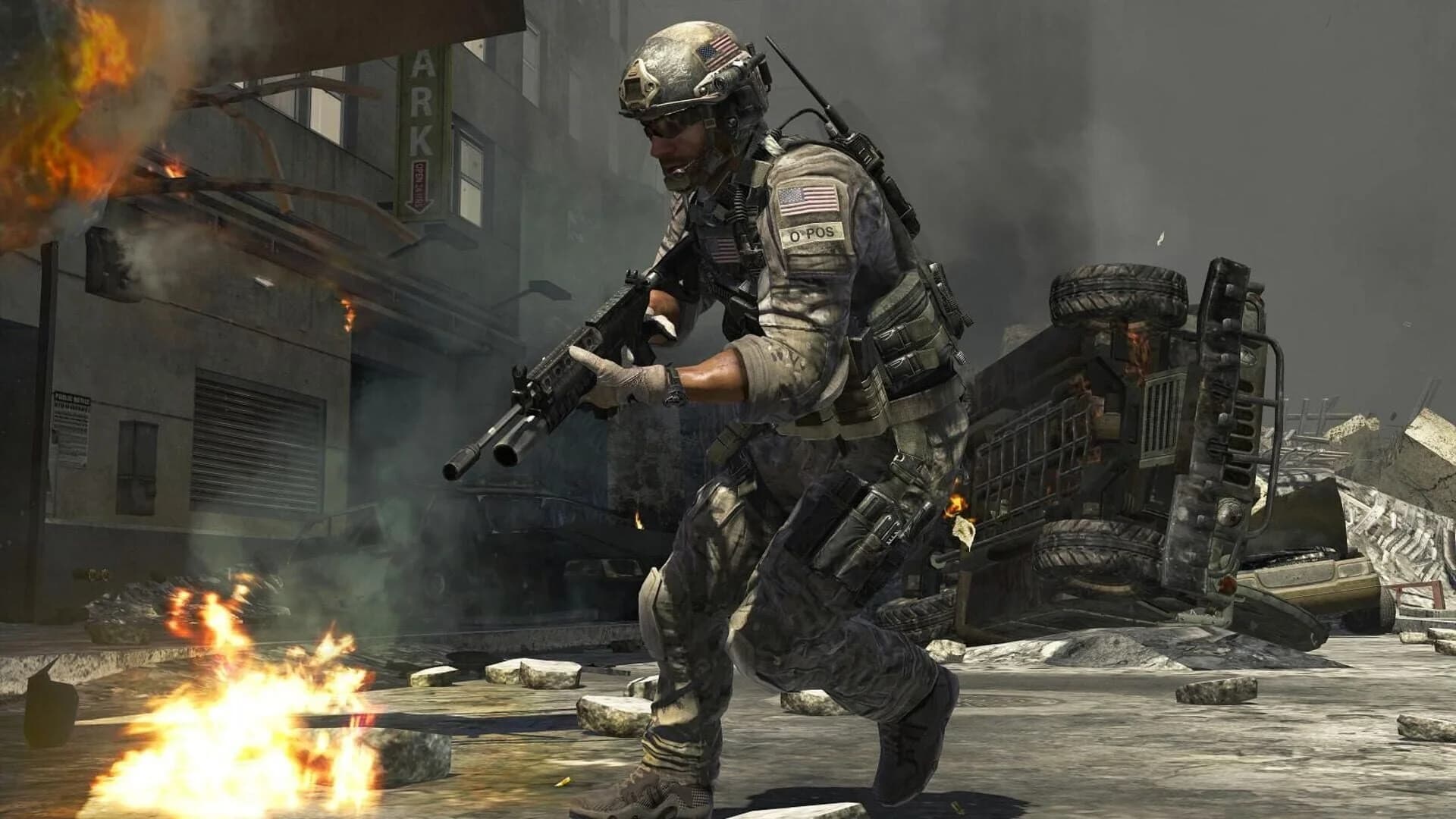 Call of Duty: Modern Warfare 3 screenshot 3