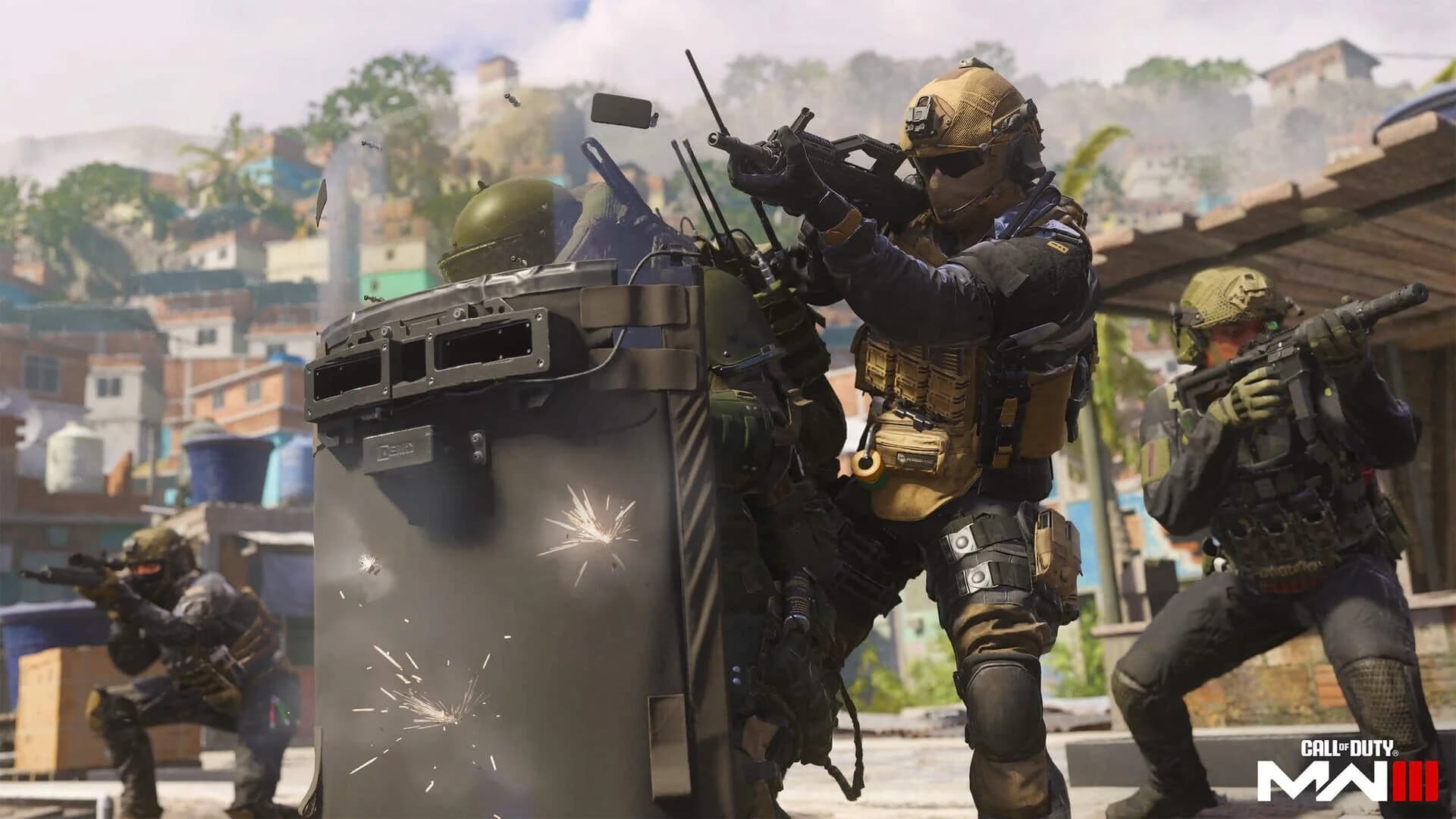 Call of Duty: Modern Warfare III screenshot 3