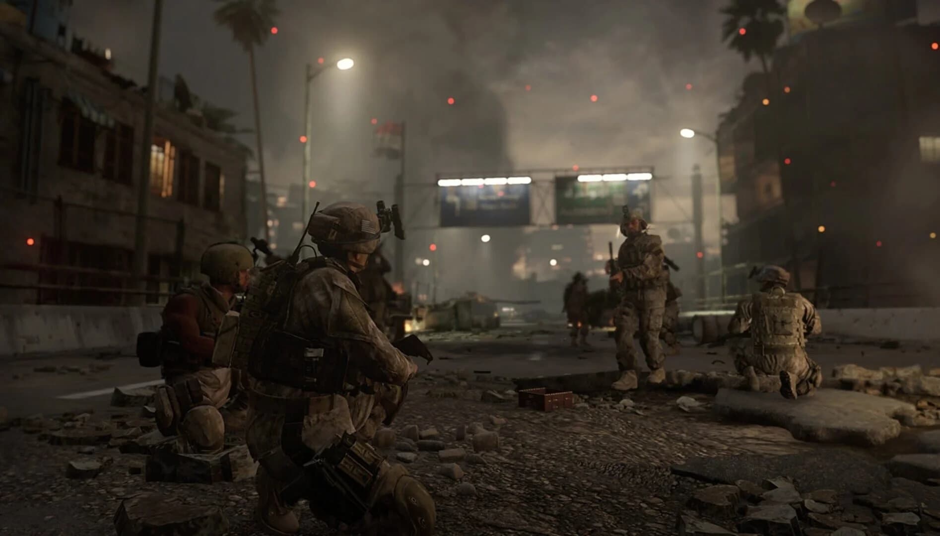 Call of Duty: Modern Warfare Remastered screenshot 3