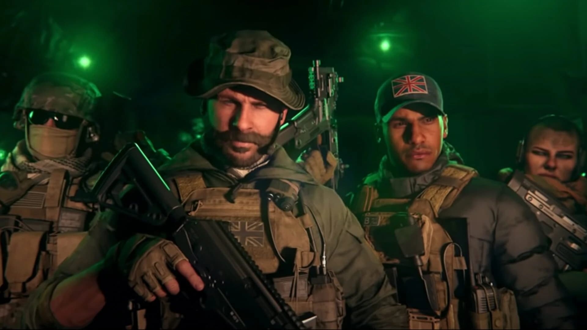 Call of Duty: Modern Warfare - Season Four screenshot 2