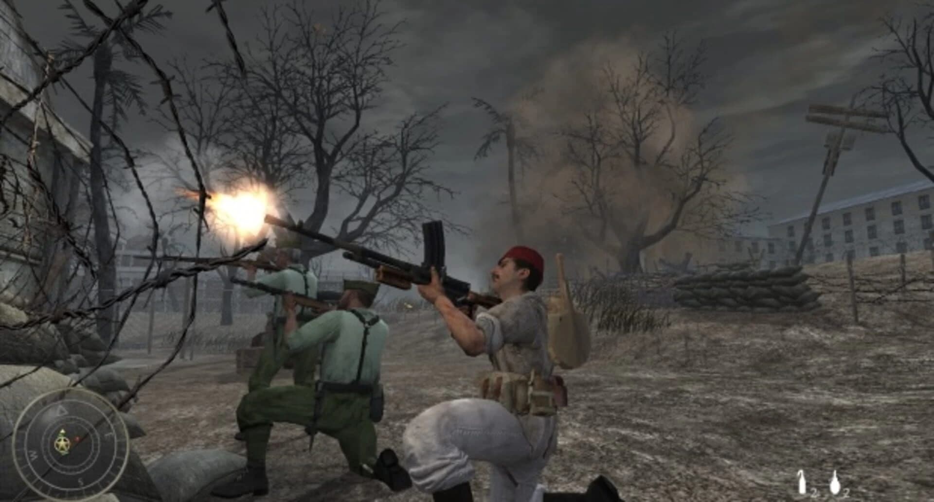 Call of Duty: Spain at War screenshot 5