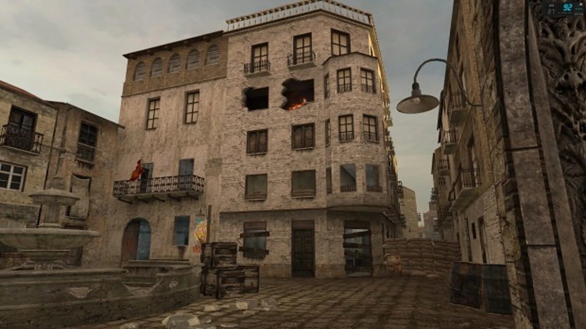 Call of Duty: Spain at War screenshot 4