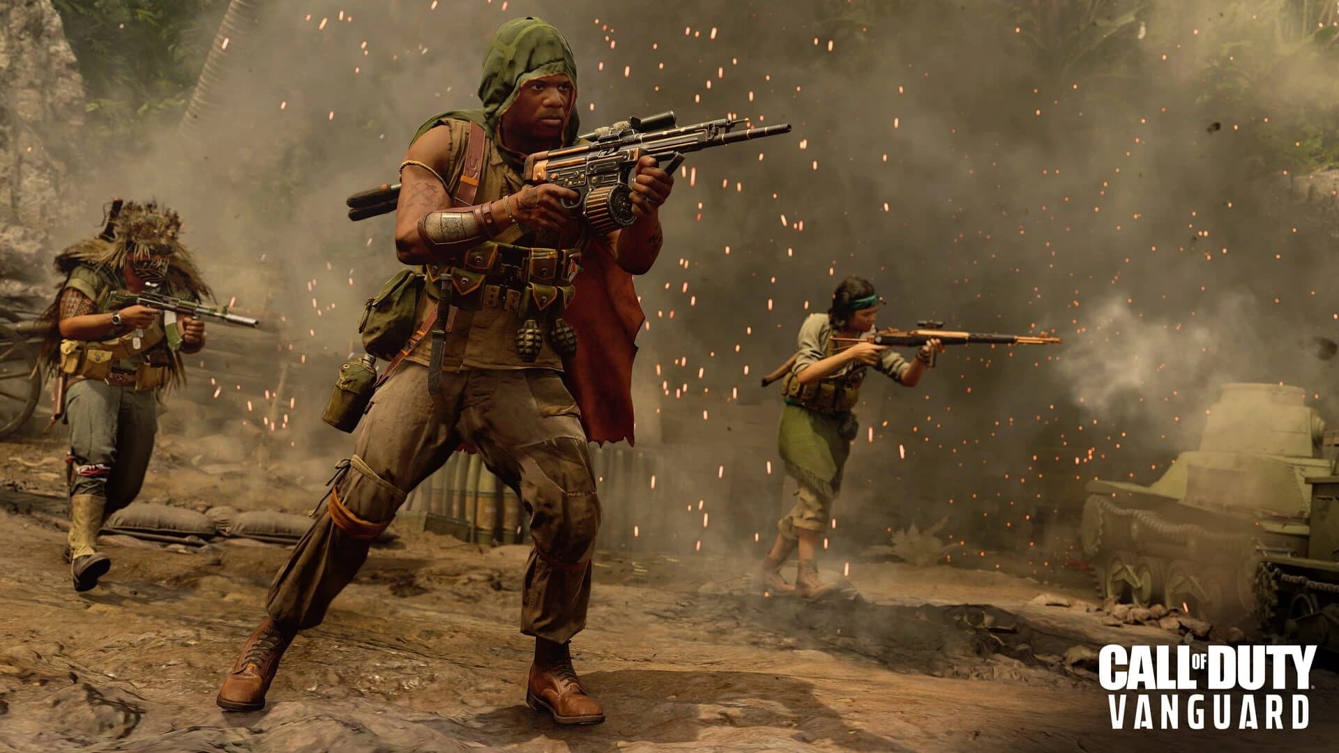 Call of Duty: Vanguard - Season One screenshot 5