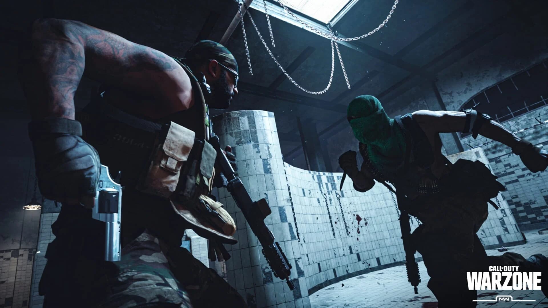 Call of Duty: Warzone screenshot 4