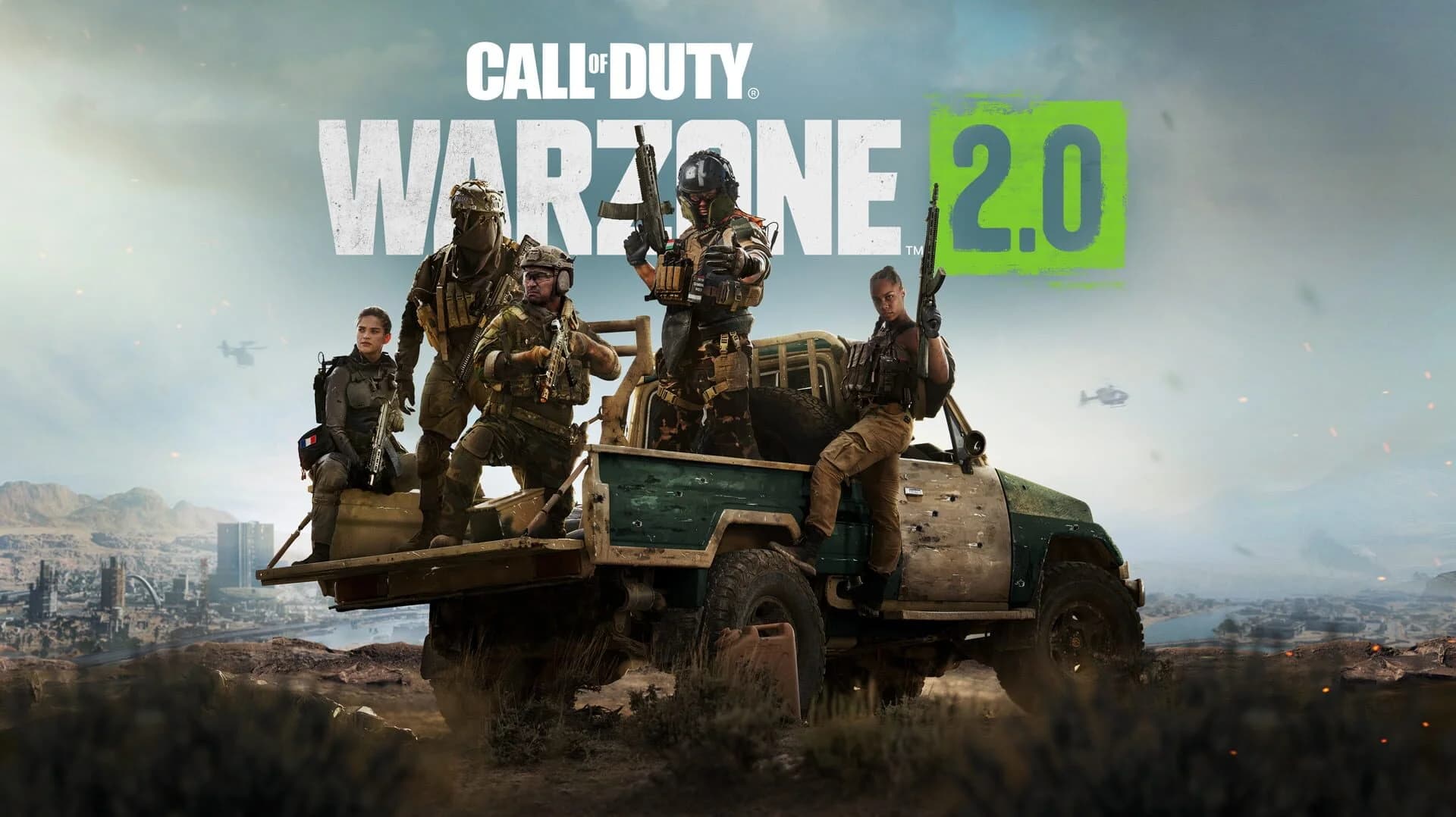 Call of Duty: Warzone screenshot 1