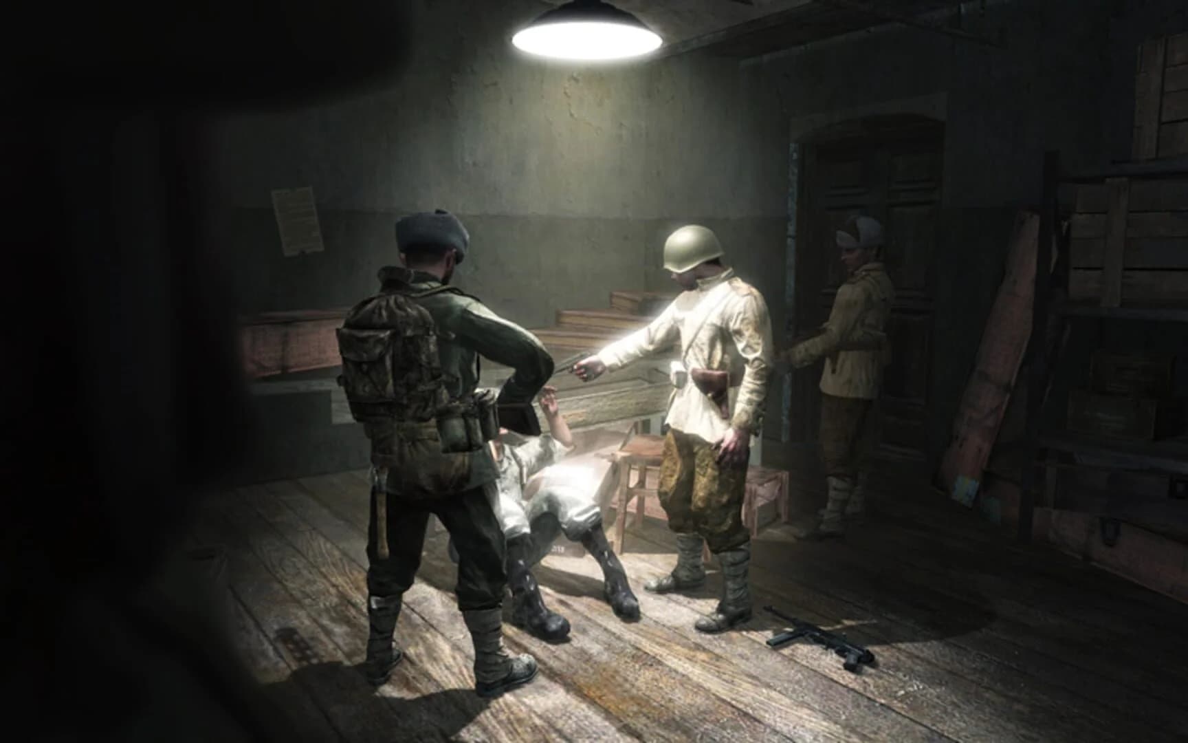 Call of Duty: World at War screenshot 4