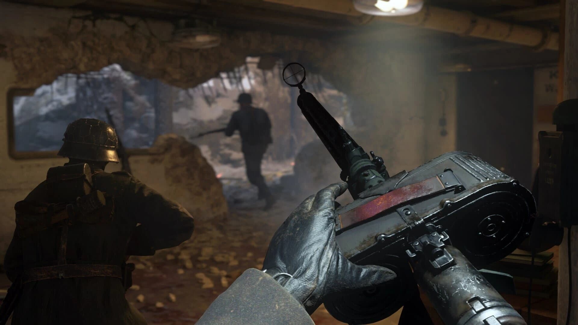 Call of Duty: WWII - Gold Edition screenshot 3