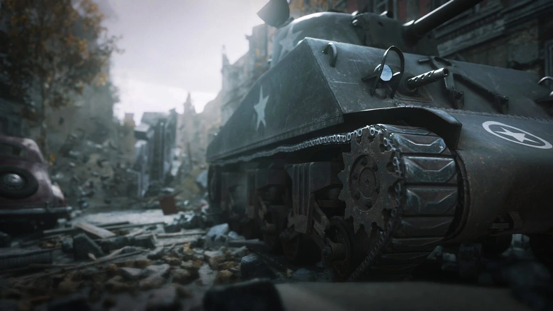 Call of Duty: WWII - Gold Edition screenshot 2