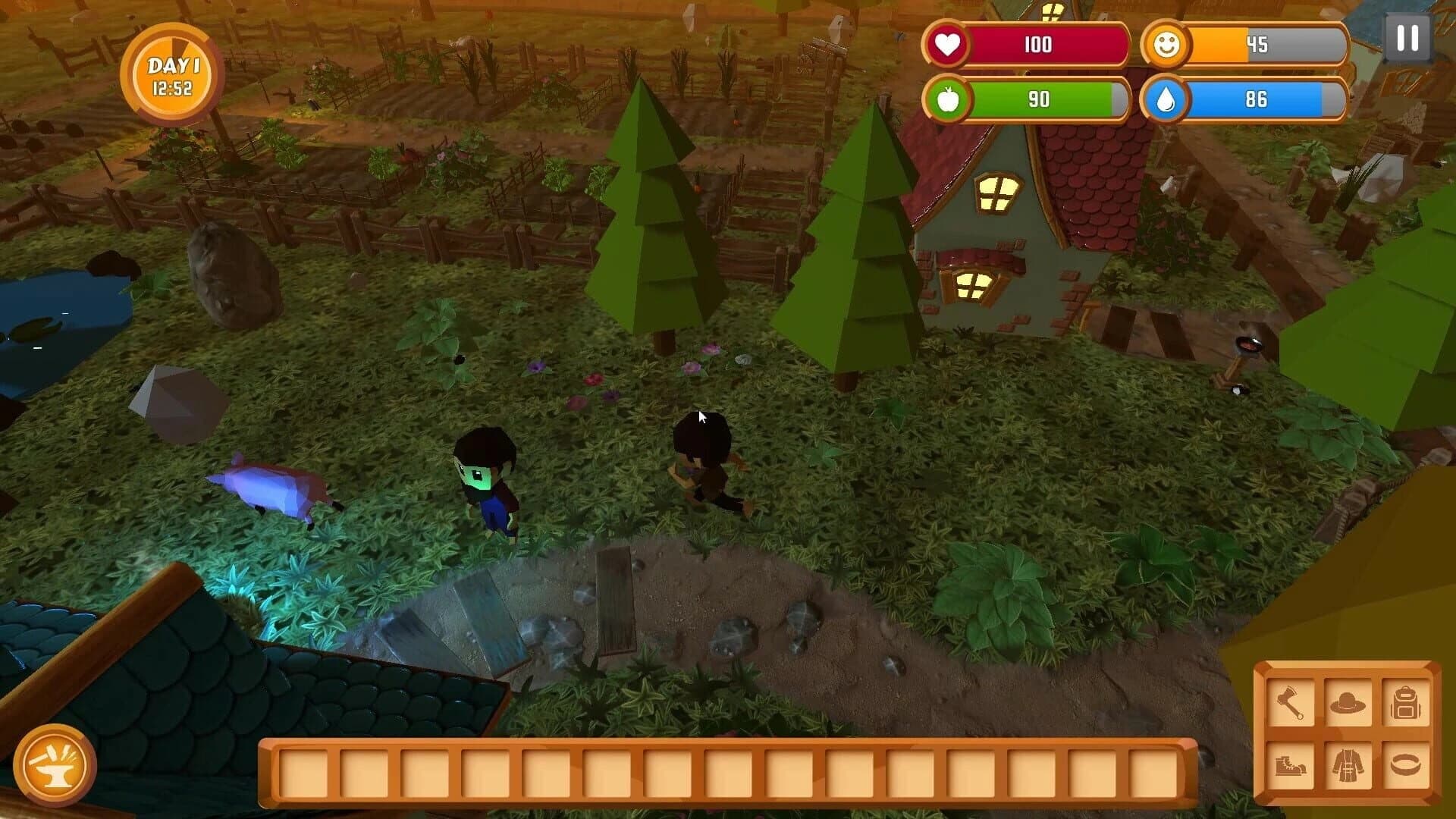 Call of Farming: Together screenshot 3