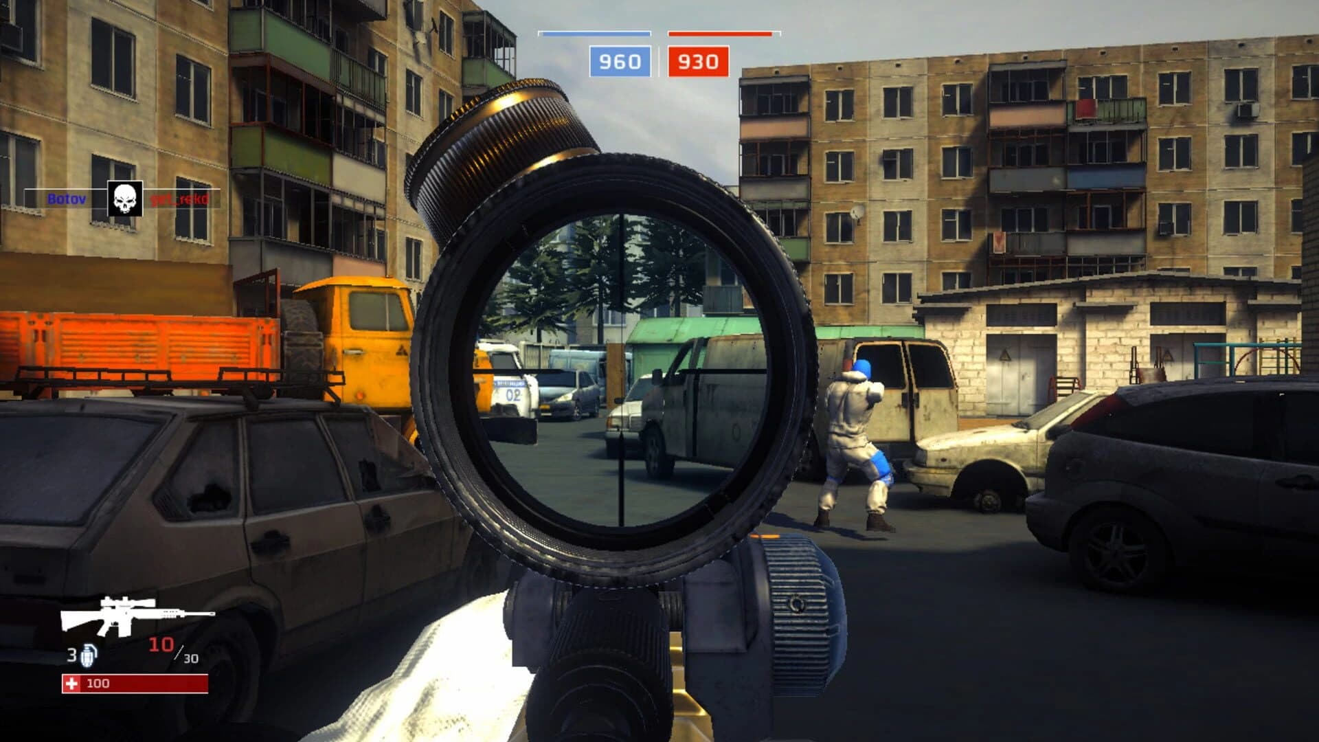 Call of Honor: Duty of Warfare screenshot 1