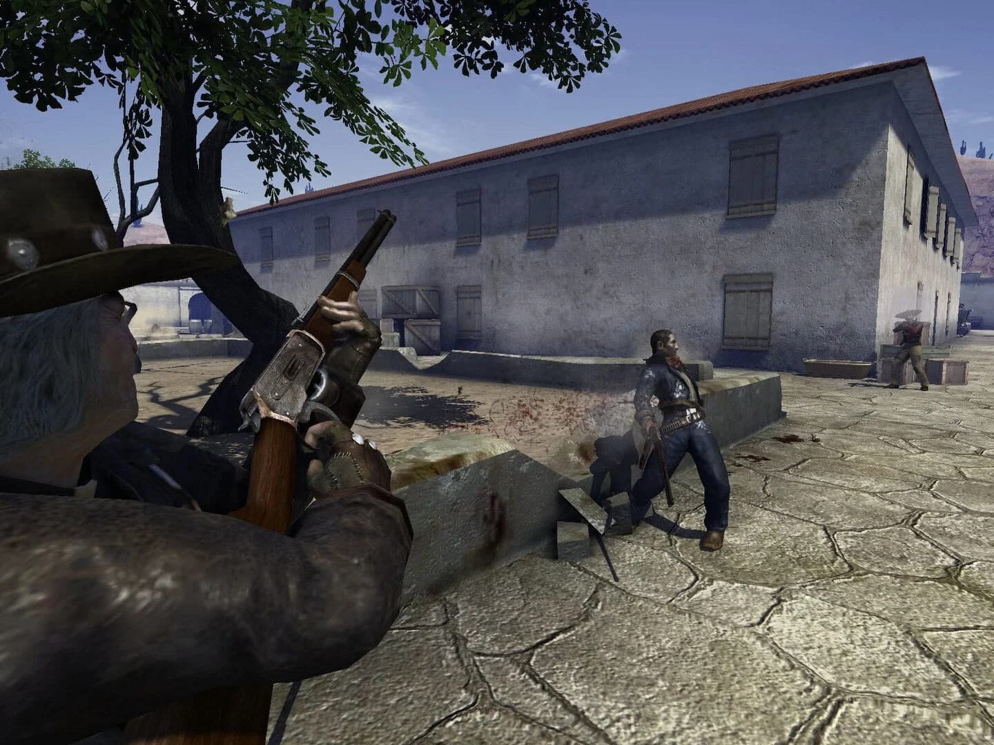 Call of Juarez screenshot 2