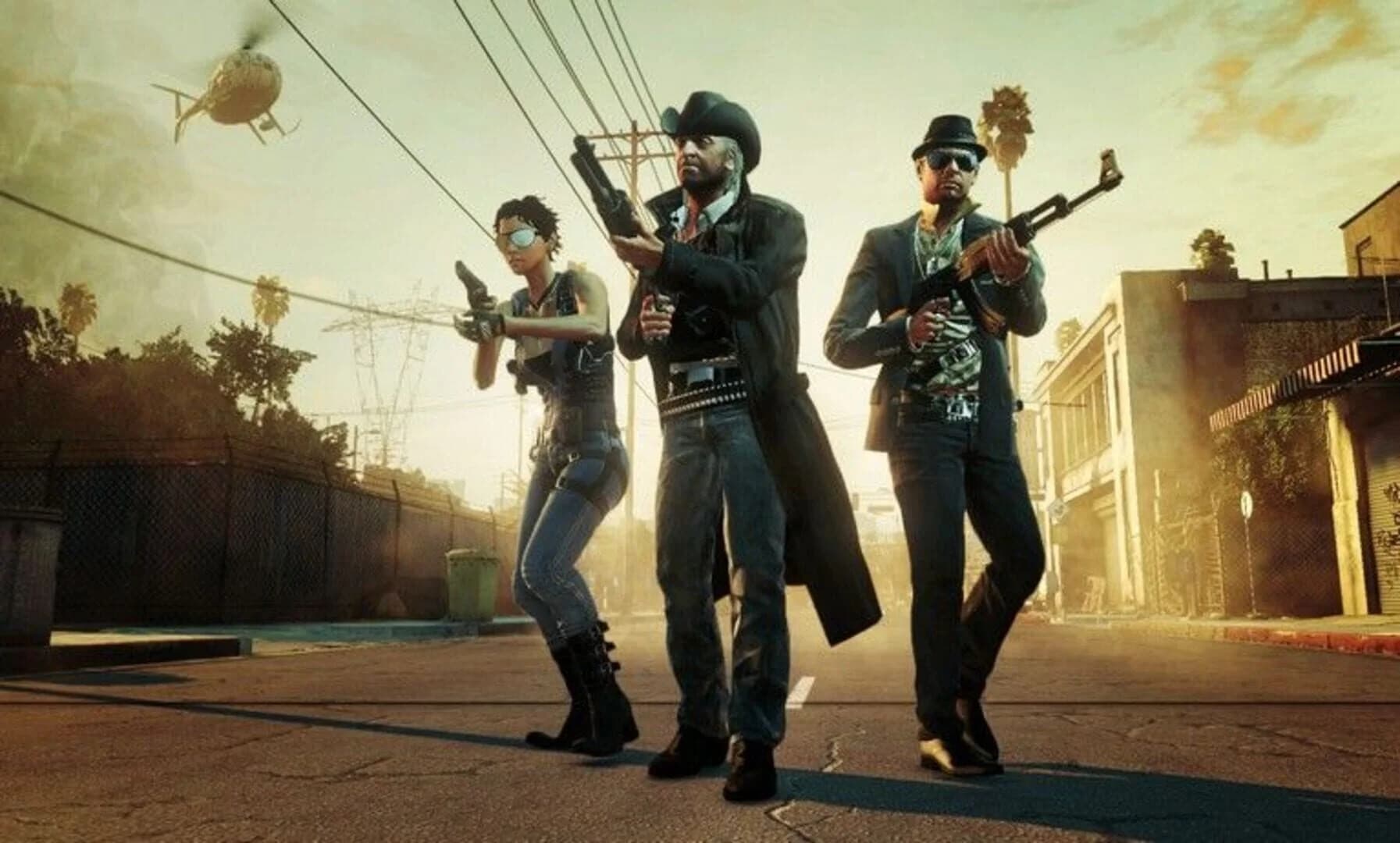 Call of Juarez: The Cartel screenshot 3