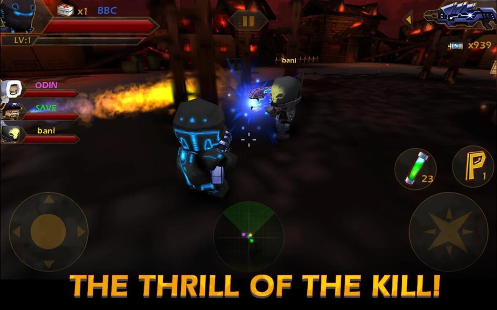 Call of Mini: Zombies screenshot 5