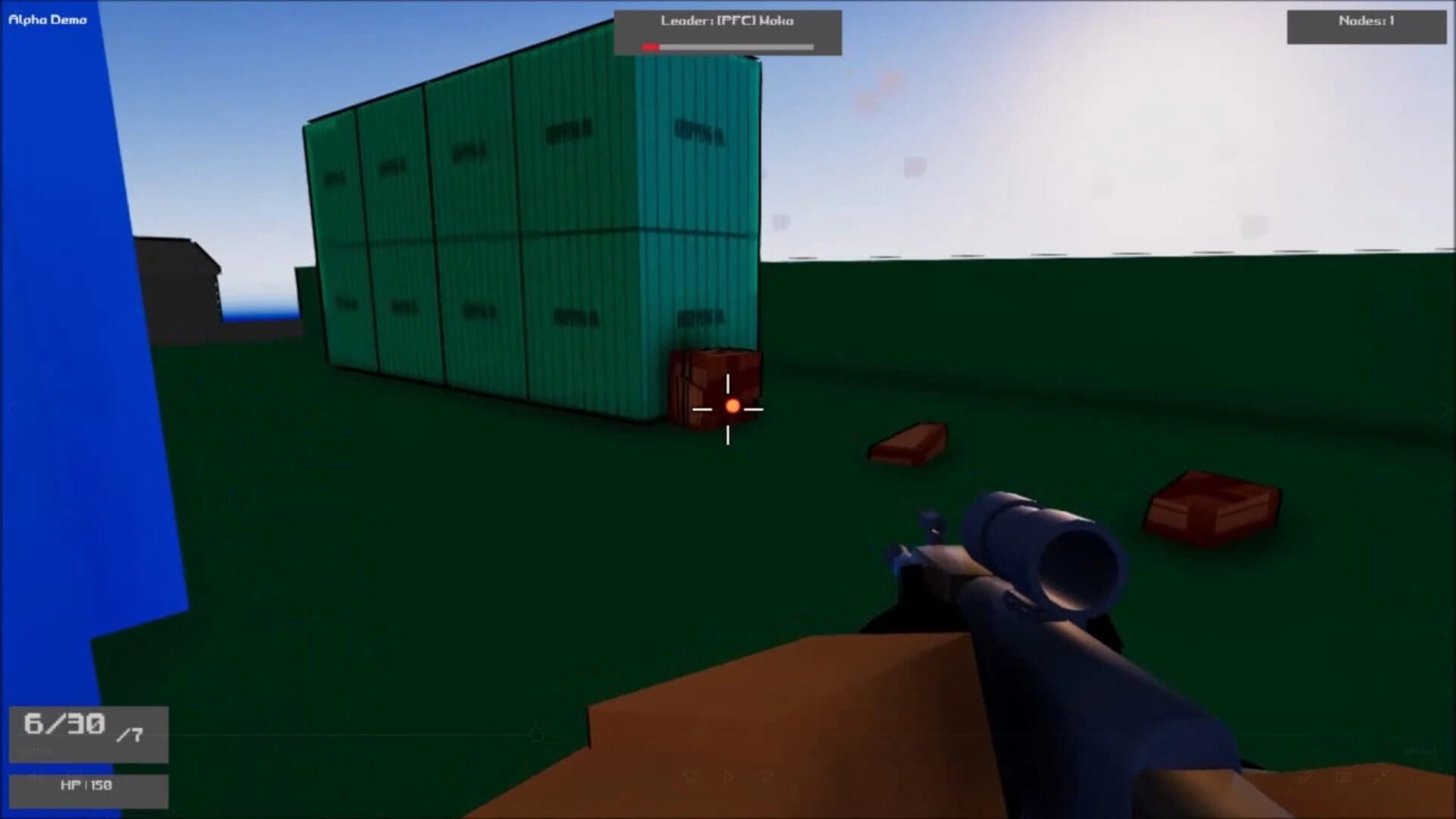 Call of Pixel: Close Quarters screenshot 3