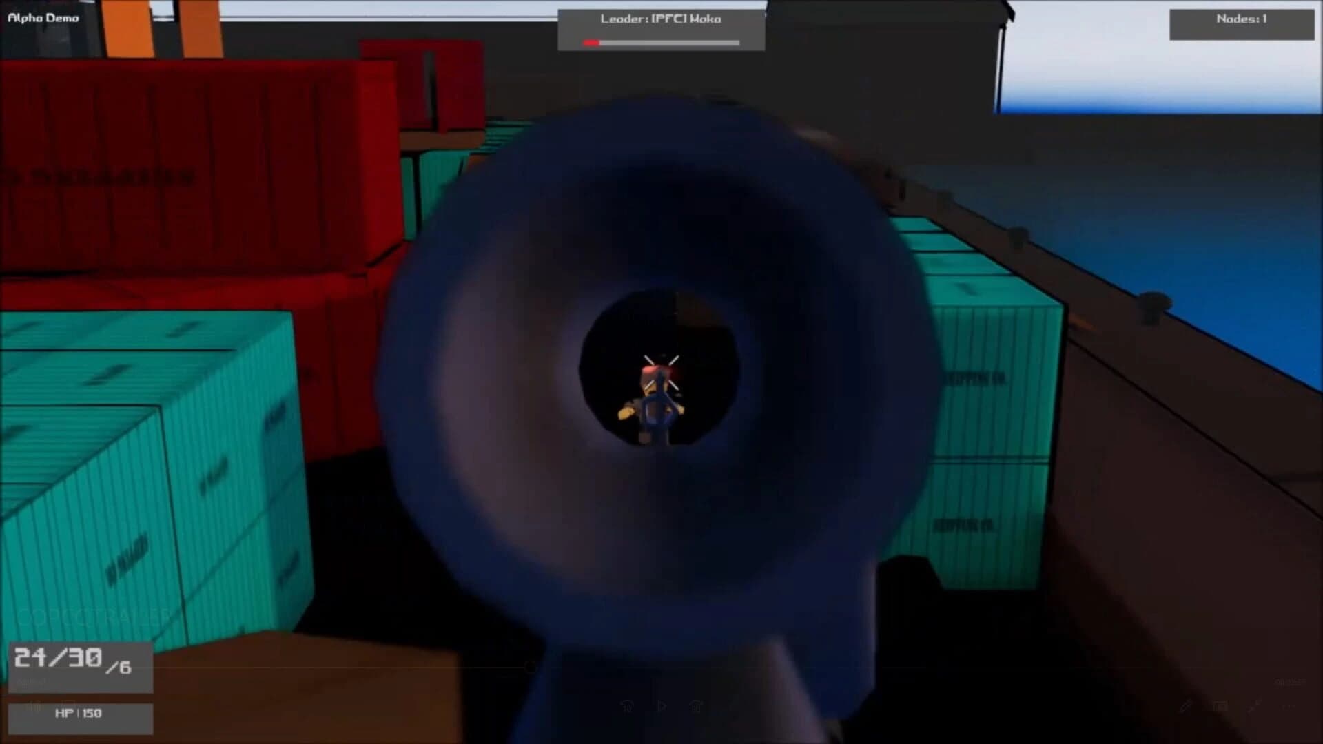 Call of Pixel: Close Quarters screenshot 4