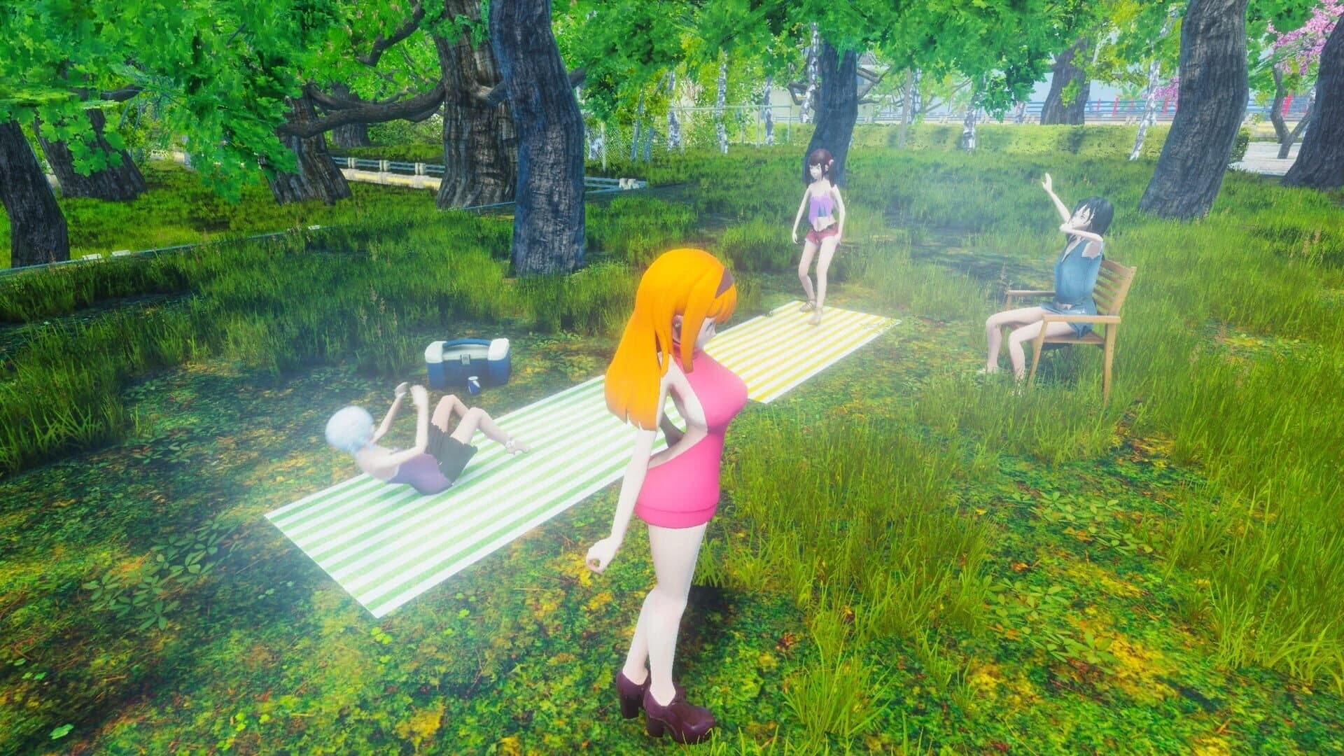 Call of Senpai: Waifu Warfare screenshot 5