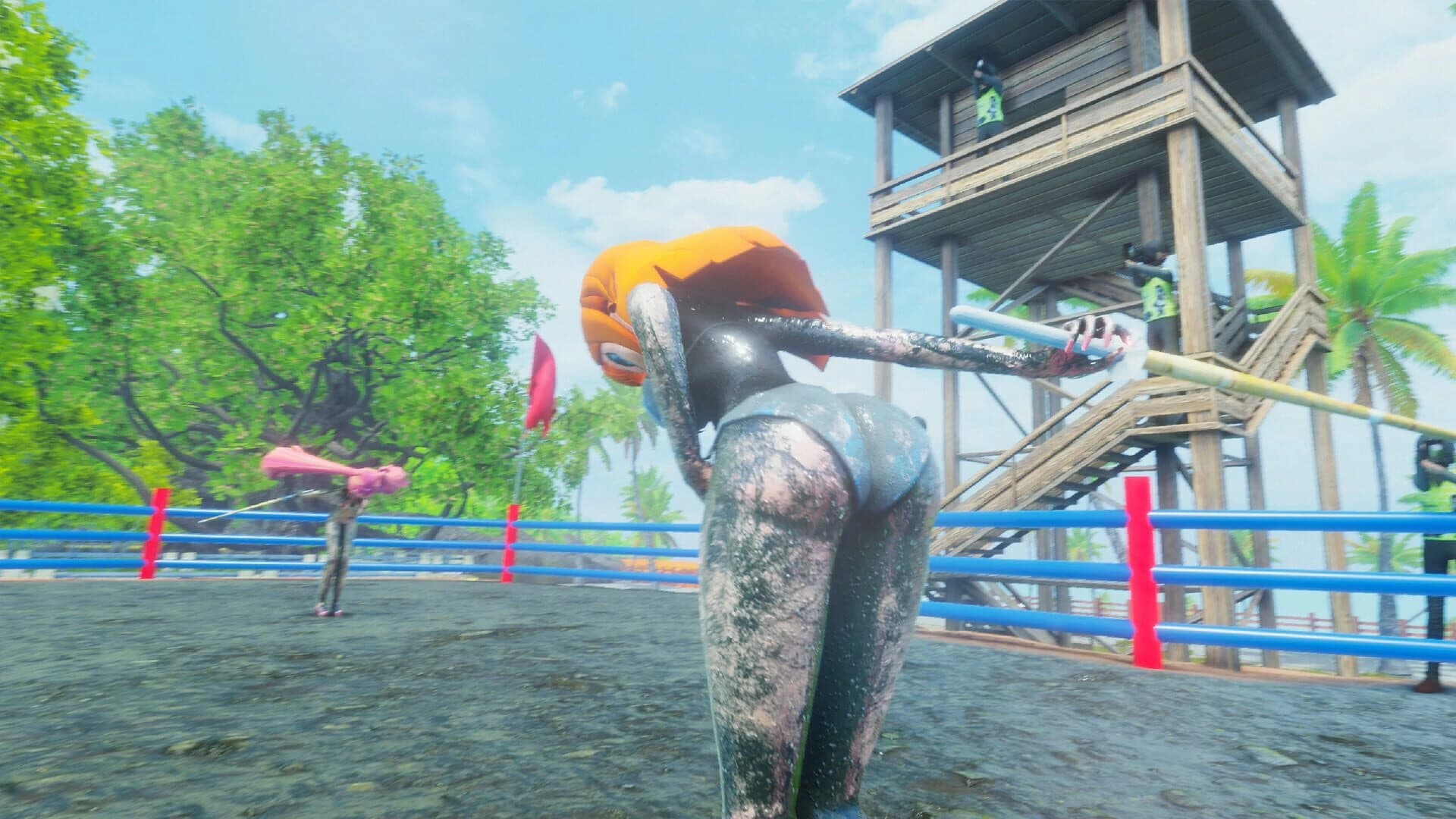 Call of Senpai: Waifu Warfare screenshot 2