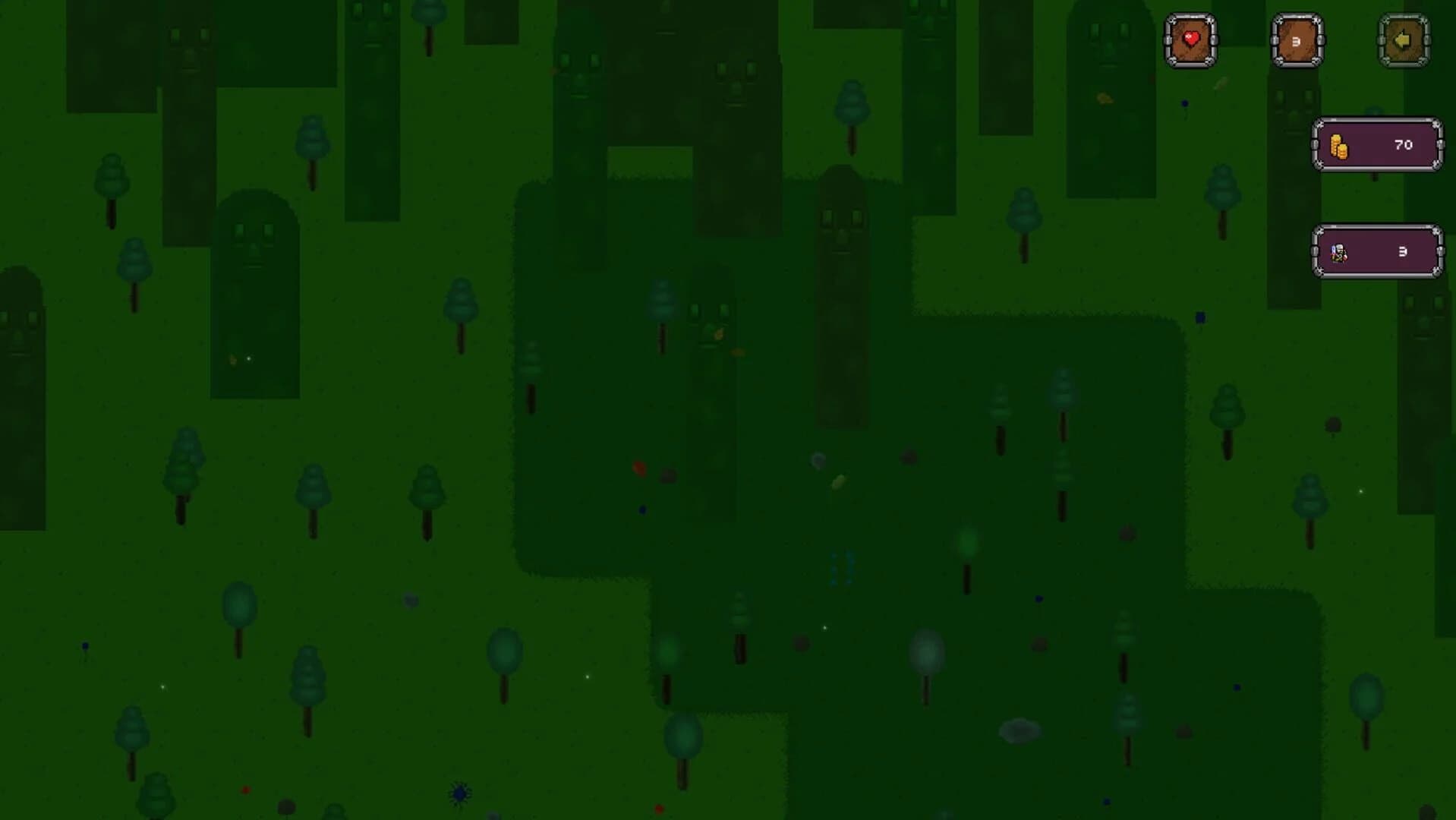 Call of the Mighty Warriors screenshot 3