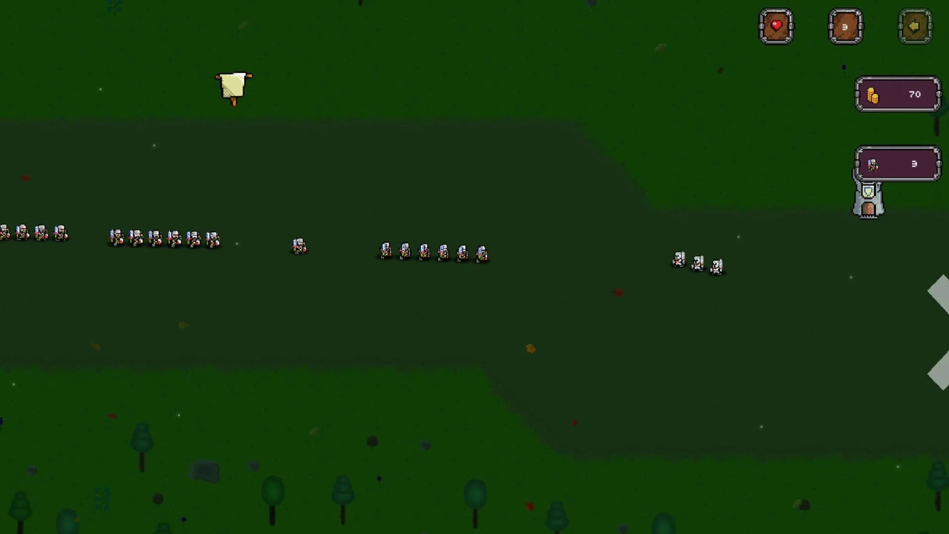 Call of the Mighty Warriors screenshot 5