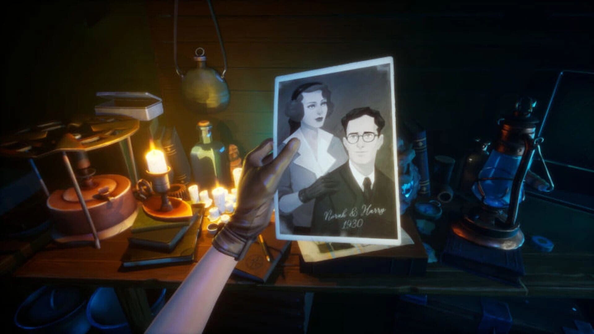 Call of the Sea: Norah's Diary Edition screenshot 2