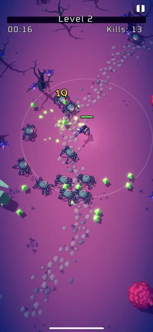 Call of the VoYD Genesis screenshot 2