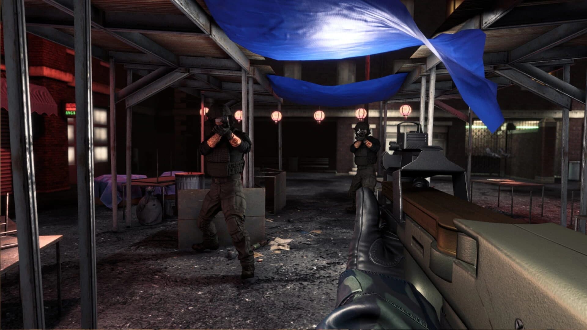 Call of Warzone screenshot 4