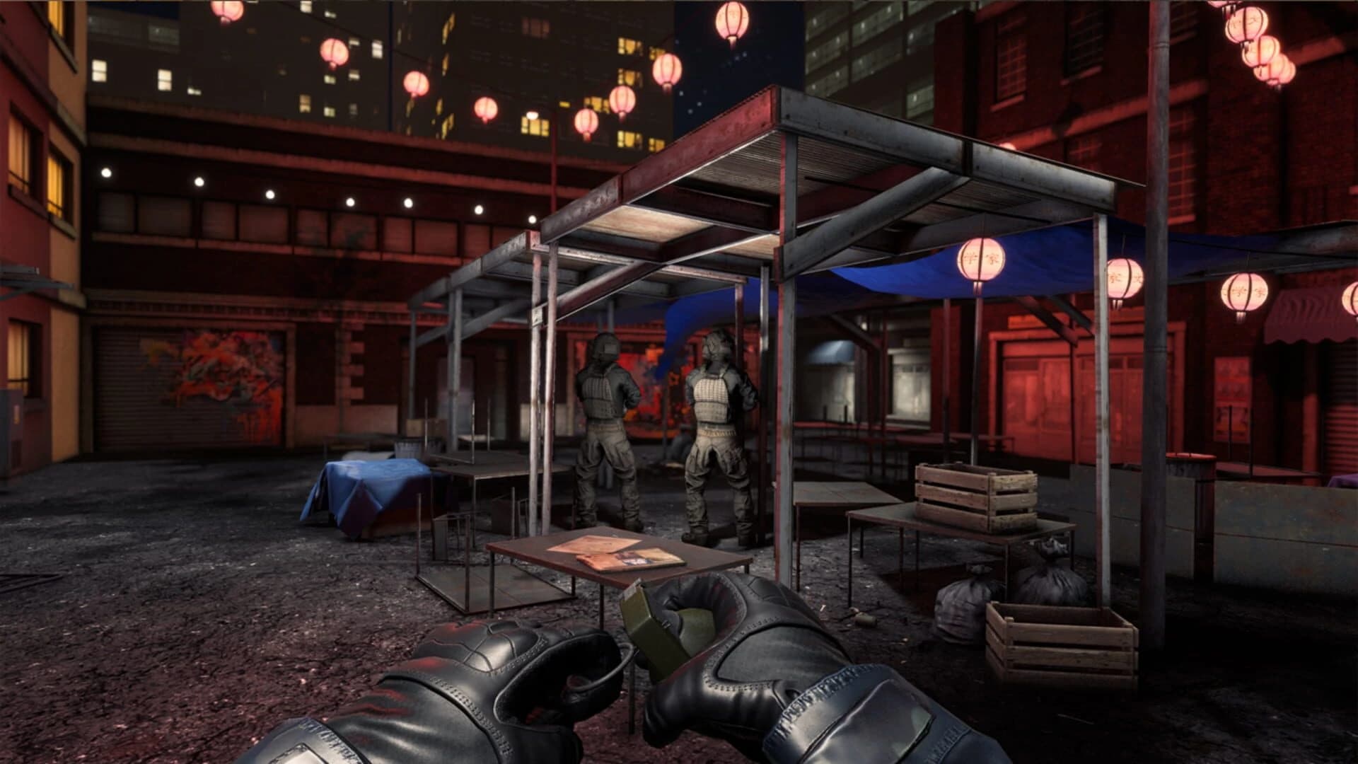 Call of Warzone screenshot 1