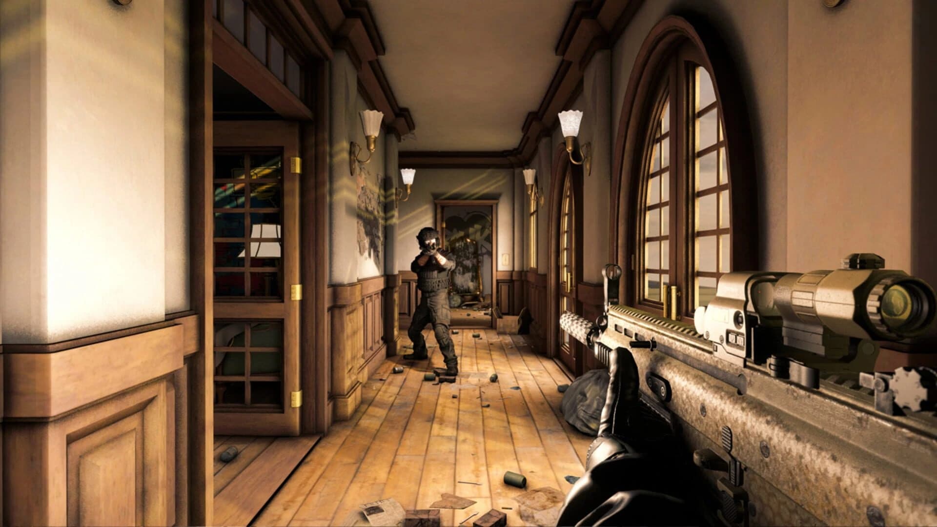 Call of Warzone screenshot 2