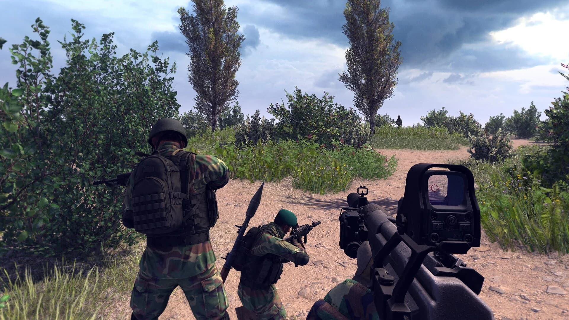 Call to Arms screenshot 1