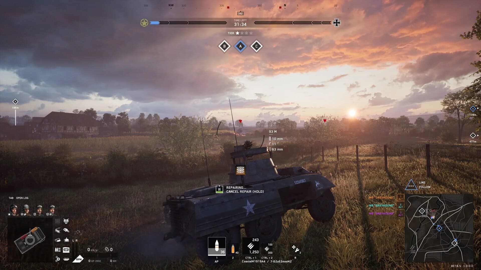 Call to Arms: Panzer Elite screenshot 4