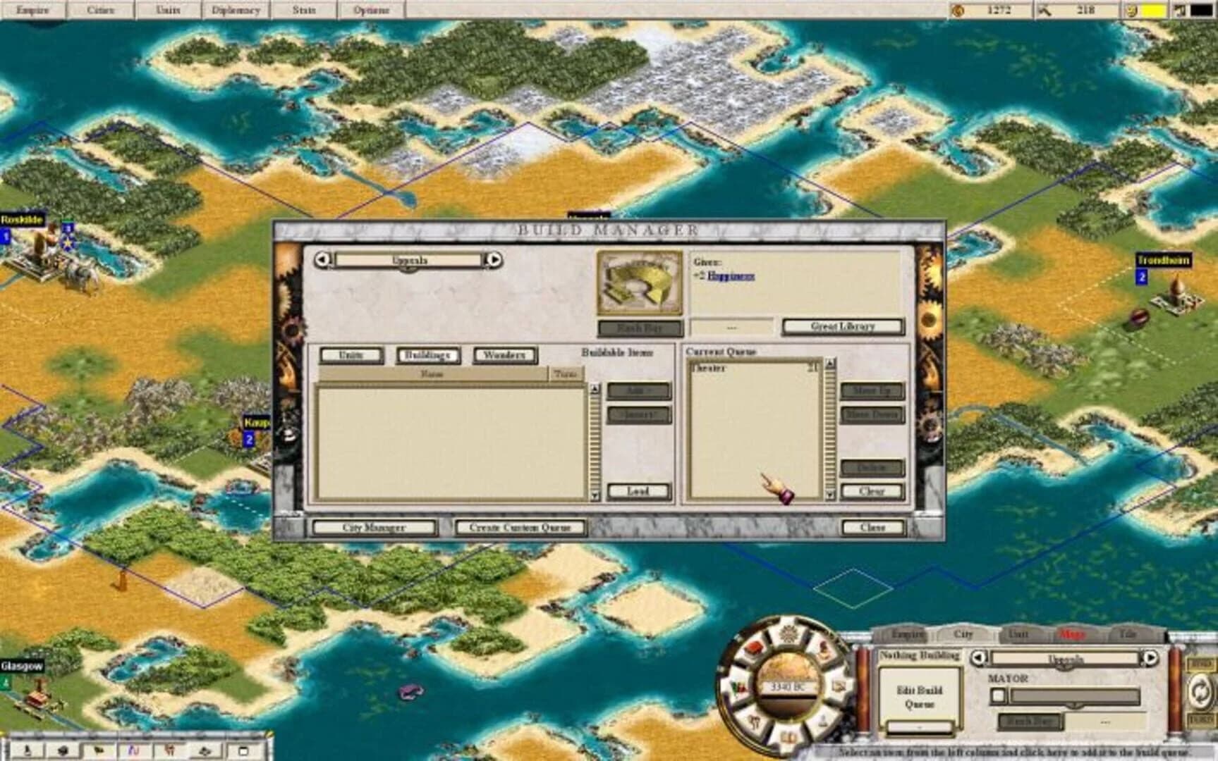 Call to Power II screenshot 3