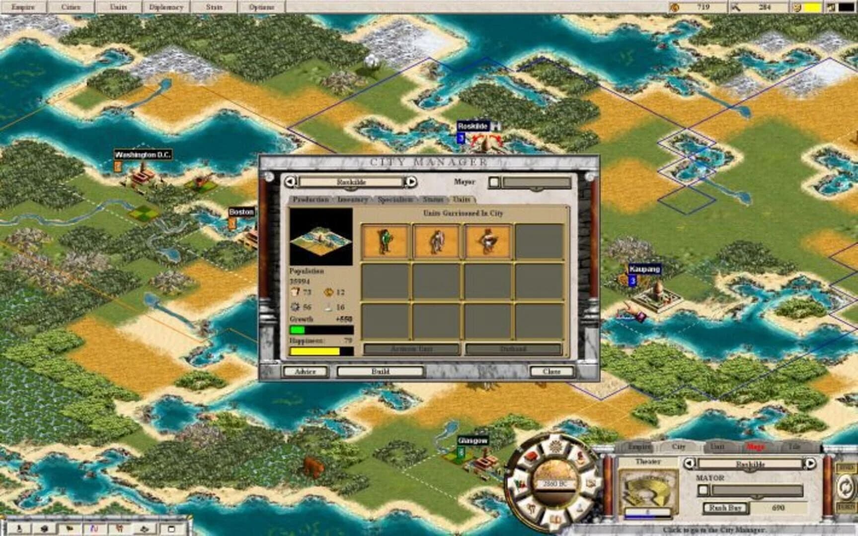 Call to Power II screenshot 4