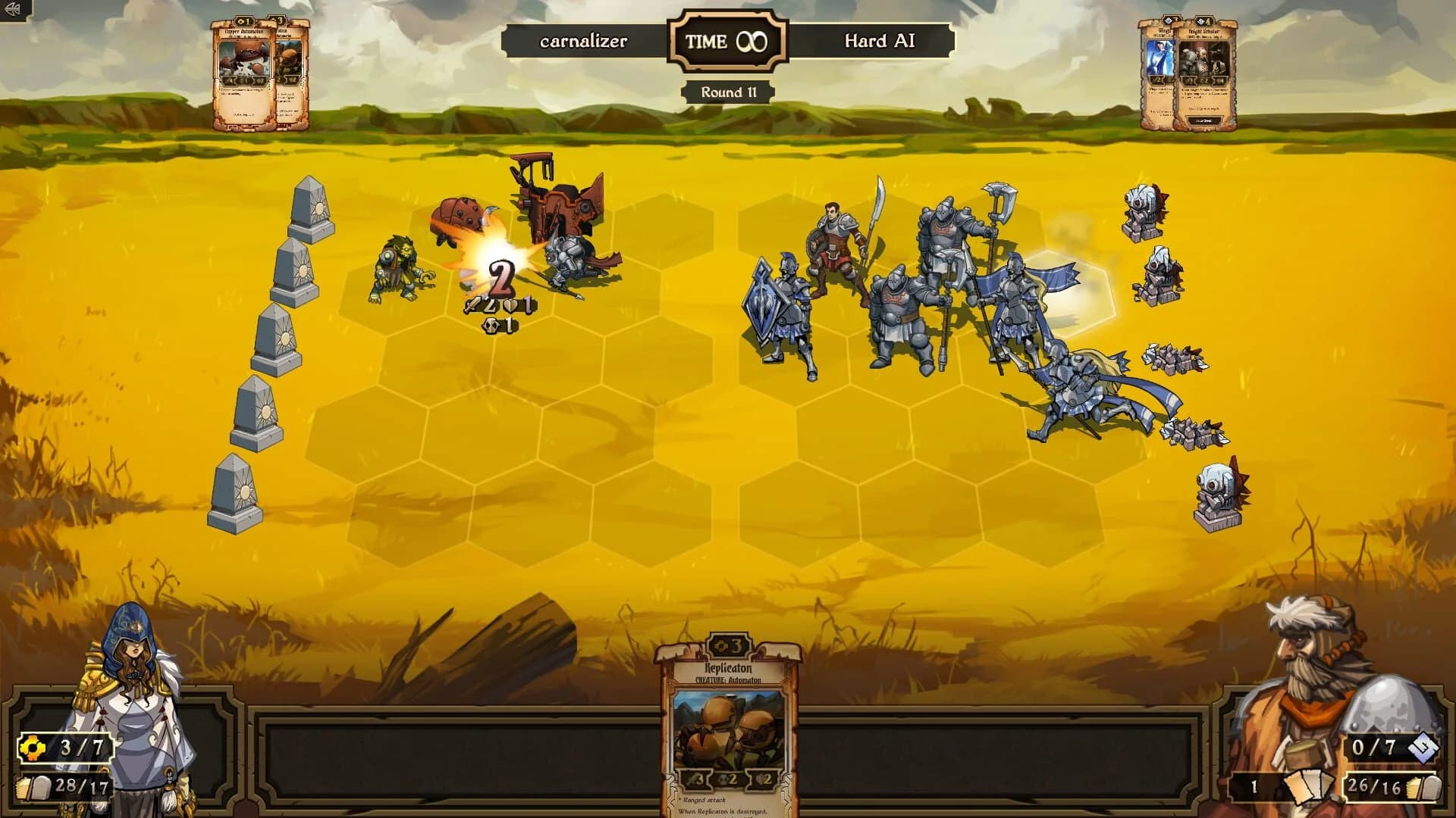 Caller's Bane screenshot 1