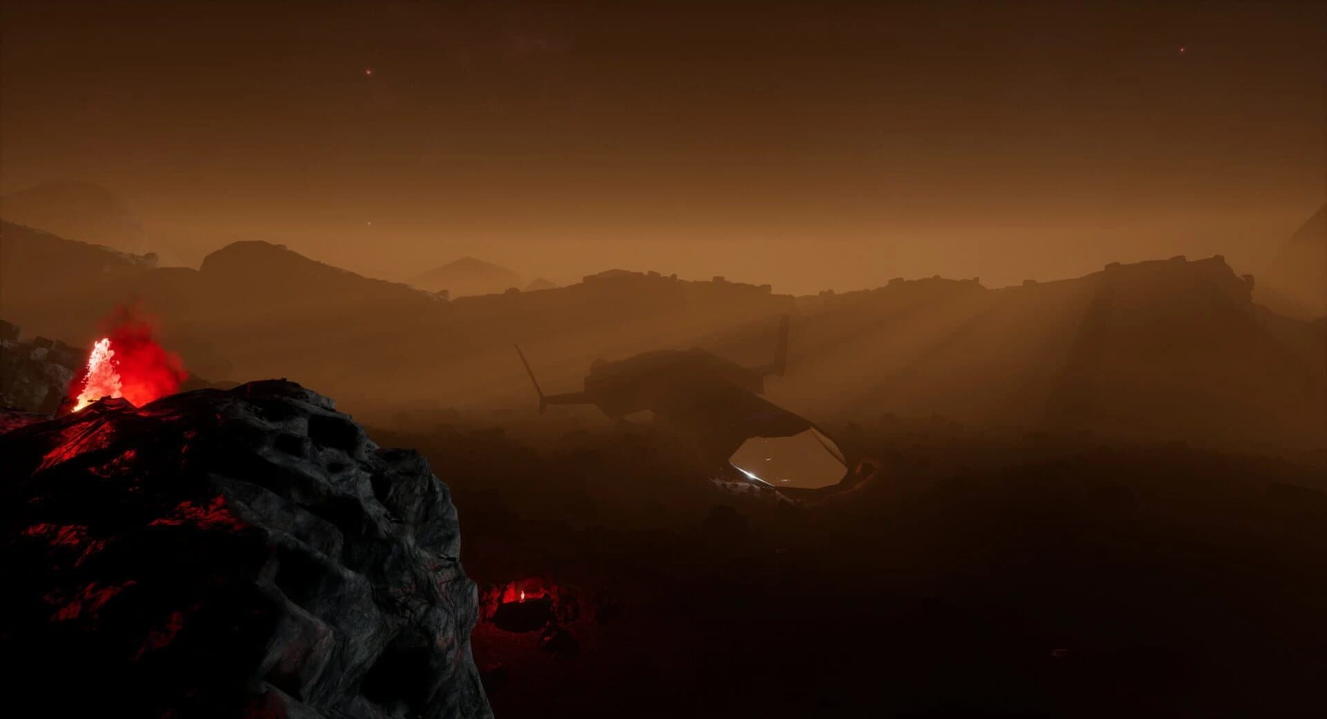 Callisto screenshot 1