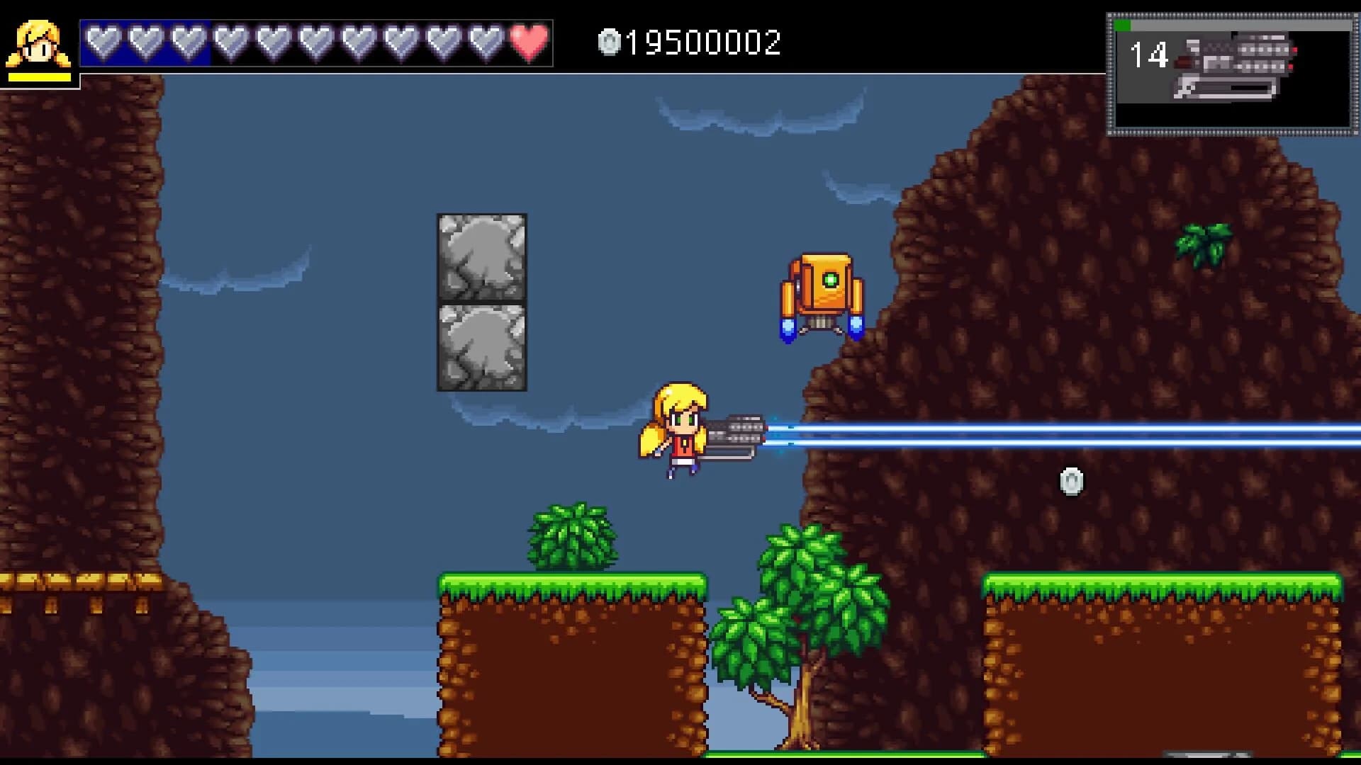 Cally's Caves 3 screenshot 1