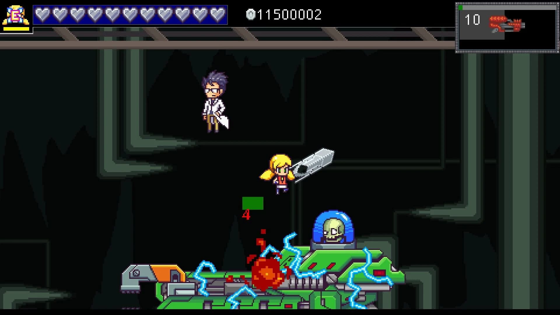 Cally's Caves 3 screenshot 4