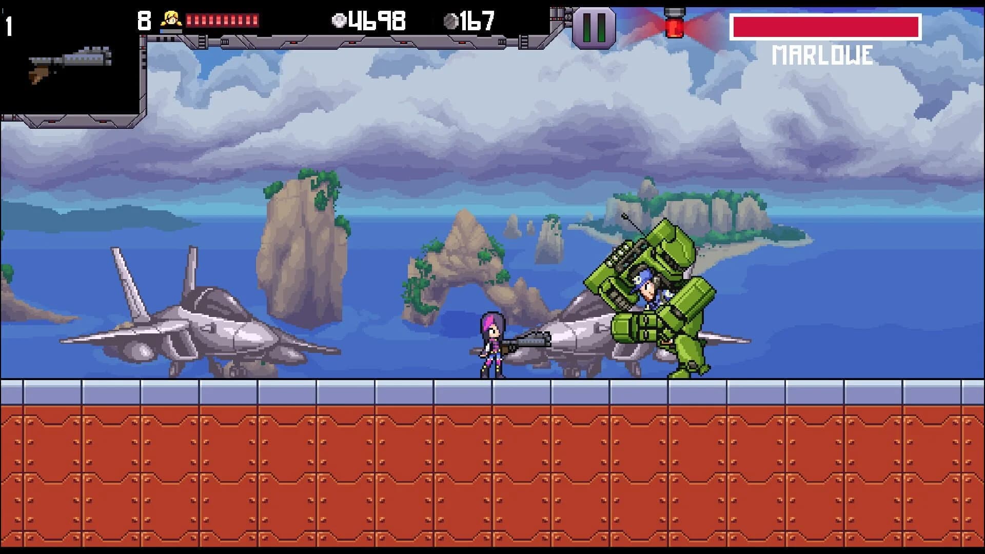 Cally's Caves 4 screenshot 4