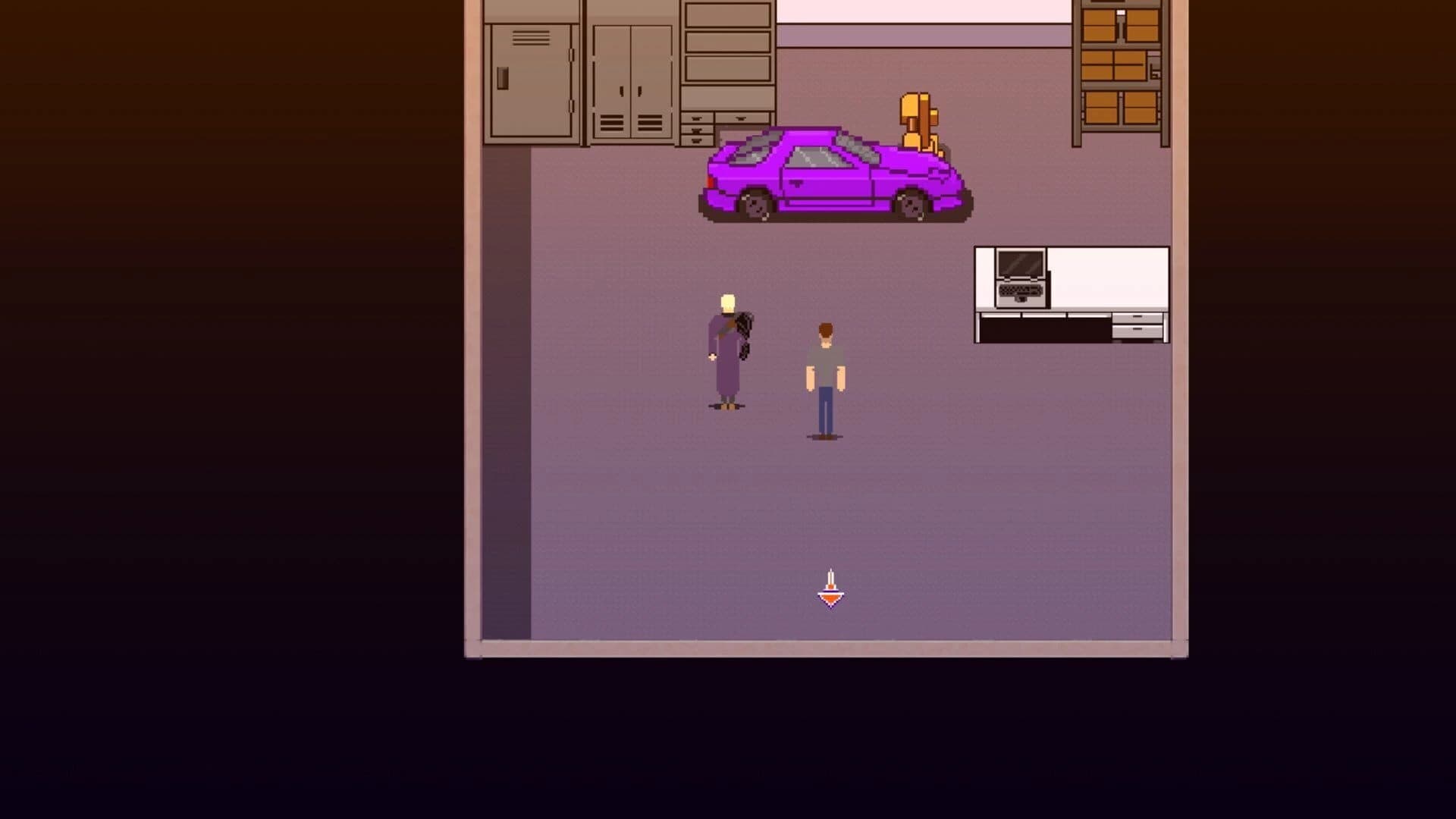Calmed by the Dark: Aftermath screenshot 2