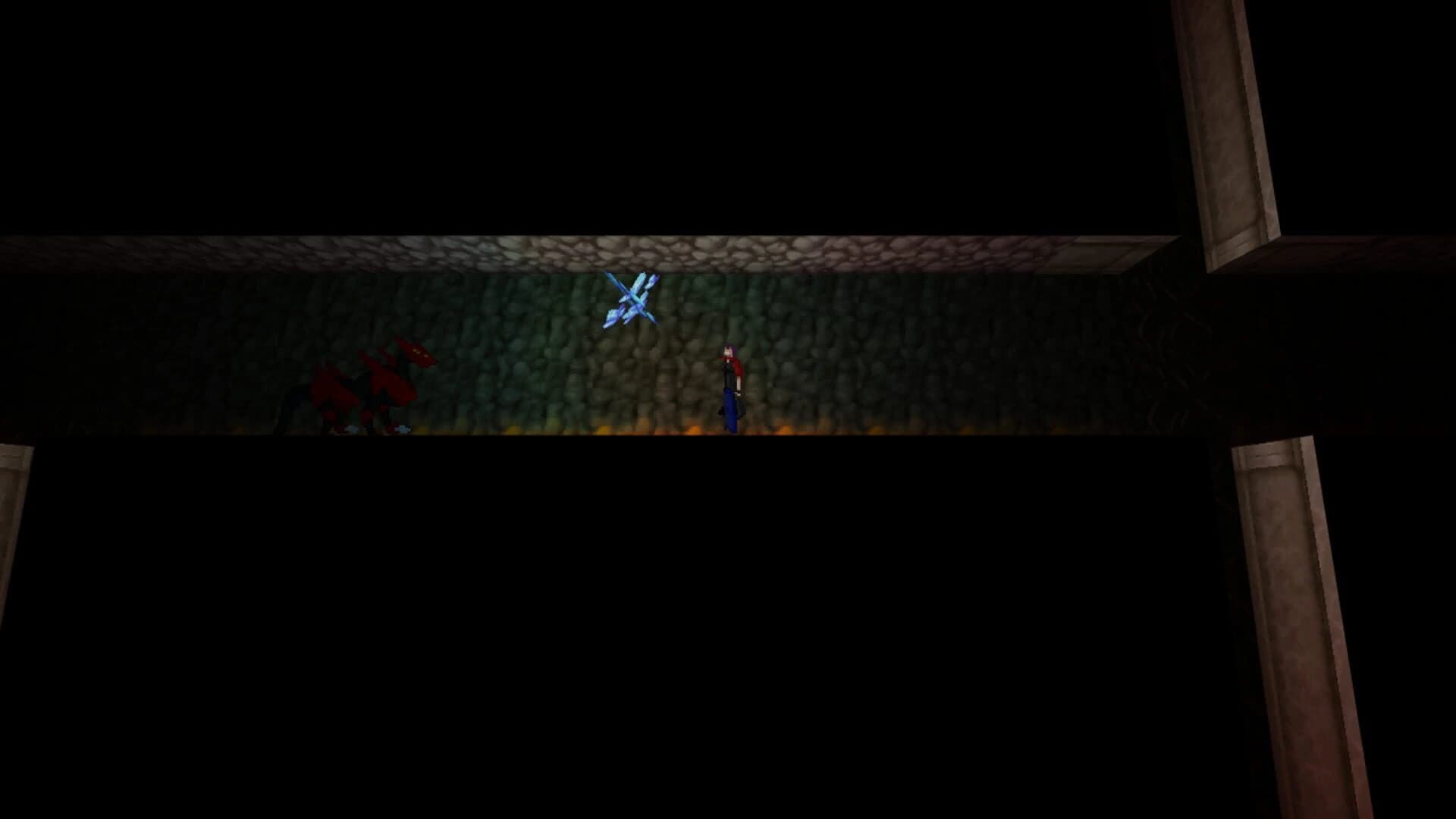 Calmed by the Dark In:Finity screenshot 2