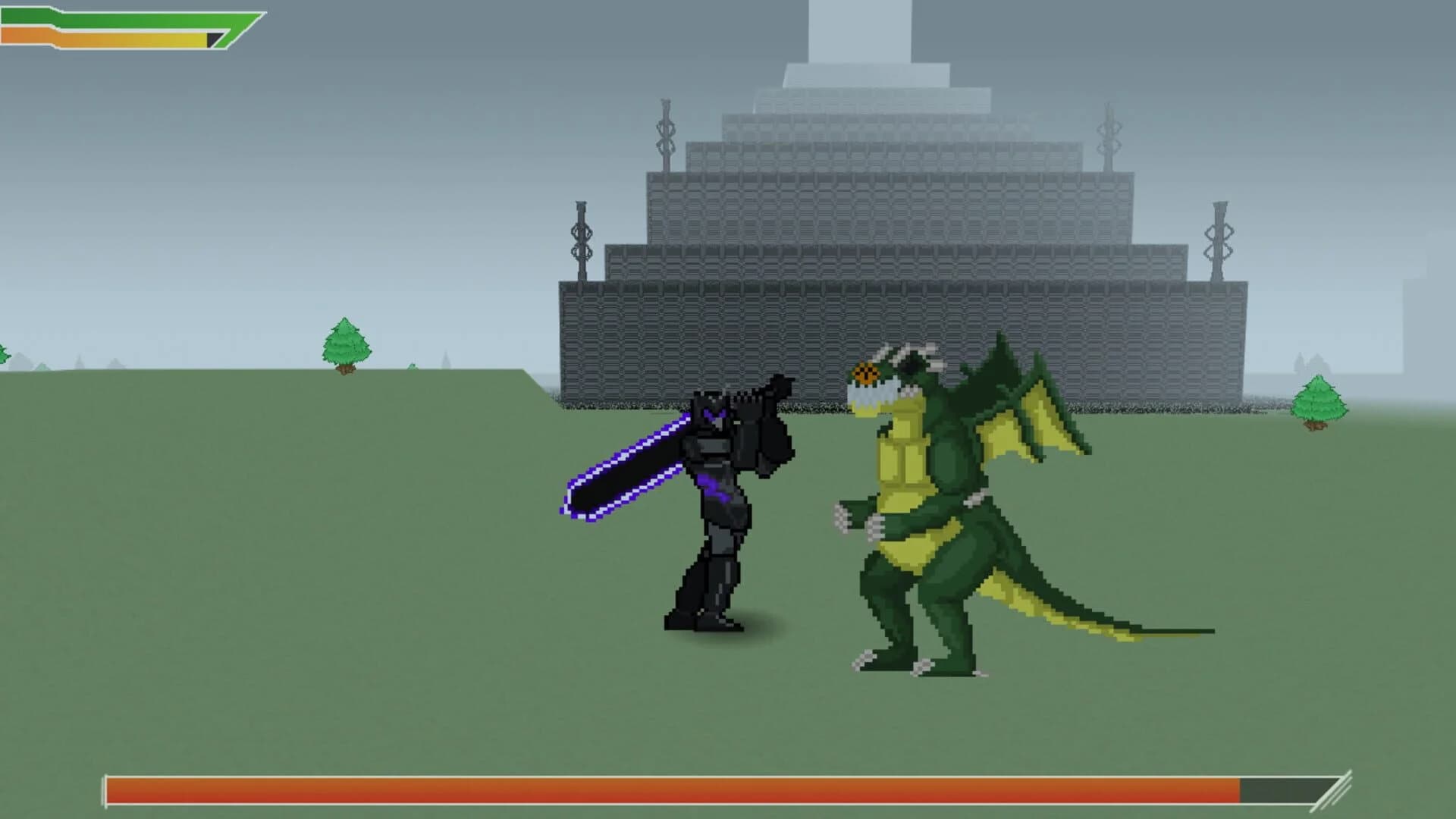 Calmed by the Dark: Leviathan screenshot 2