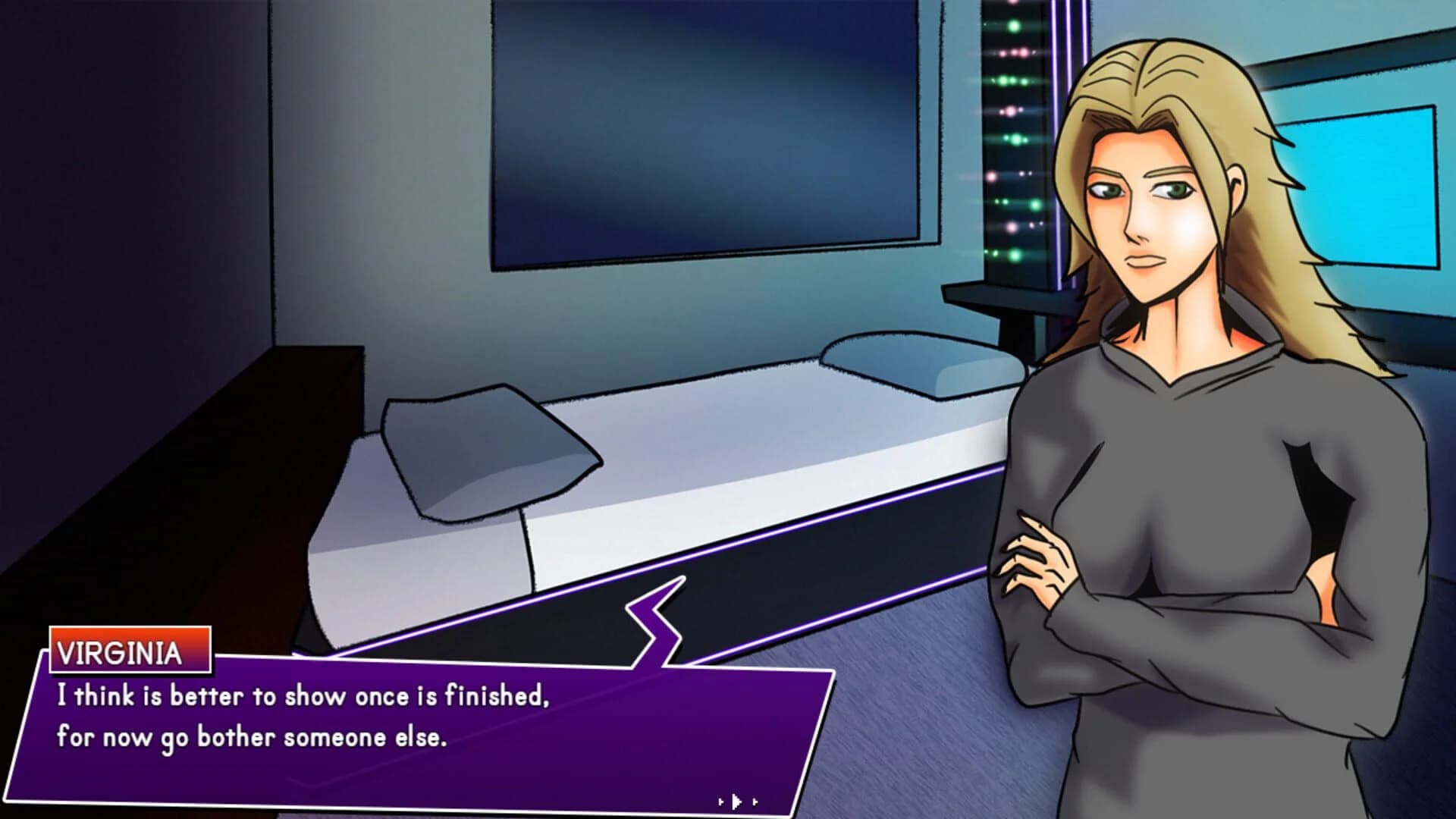 Calmed by the Dark: Leviathan screenshot 3