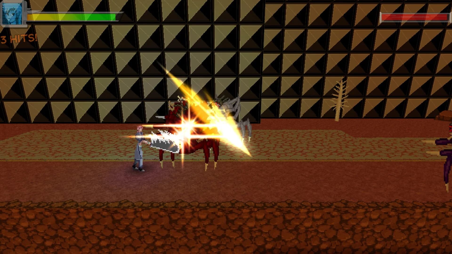 Calmed by the Dark RE:iterate screenshot 4