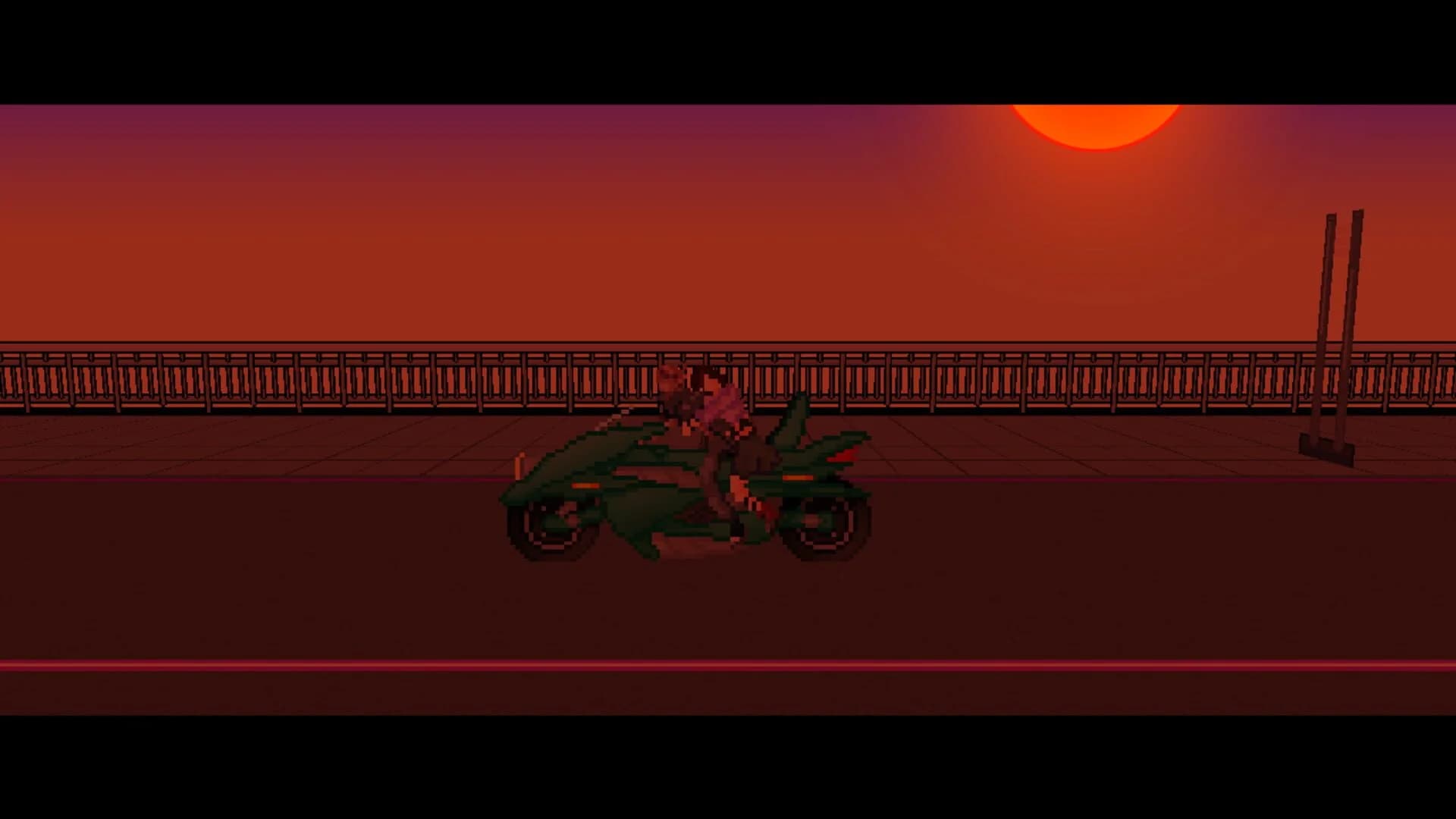 Calmed by the Dark RE:iterate screenshot 5